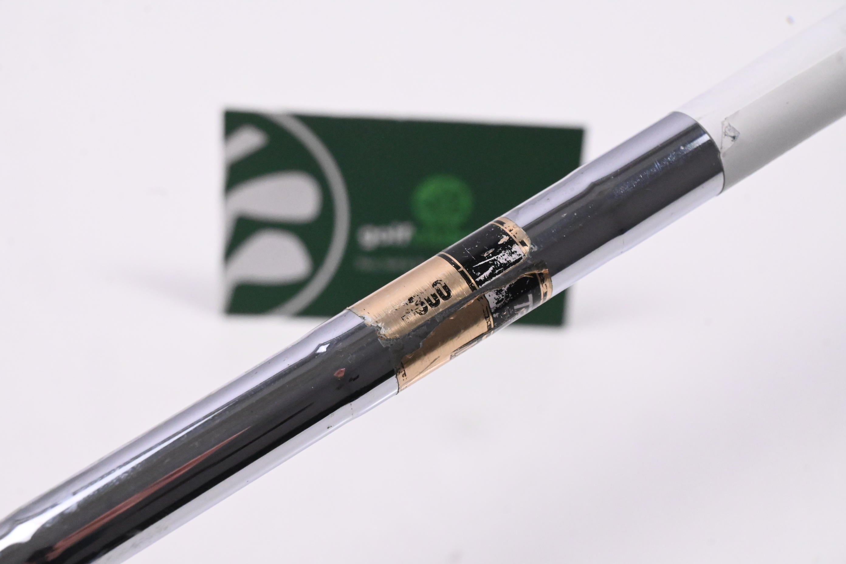 Titleist ZM Forged #4 Iron / 24 Degree / Stiff Flex Dynamic Gold S300 Shaft