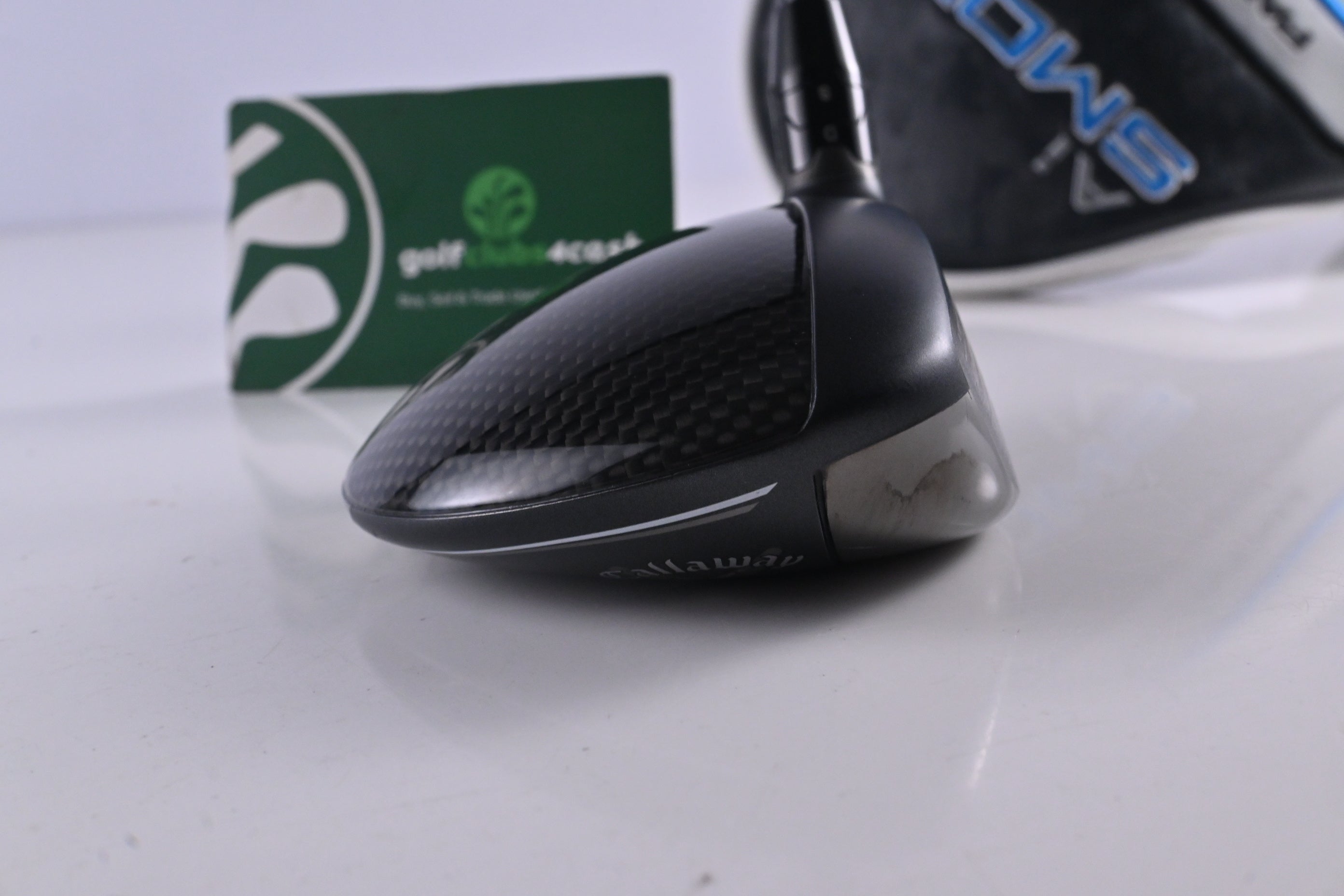 Callaway Paradym Ai Smoke Triple Diamond #3 Wood / 15 Degree / Stiff Flex Denali