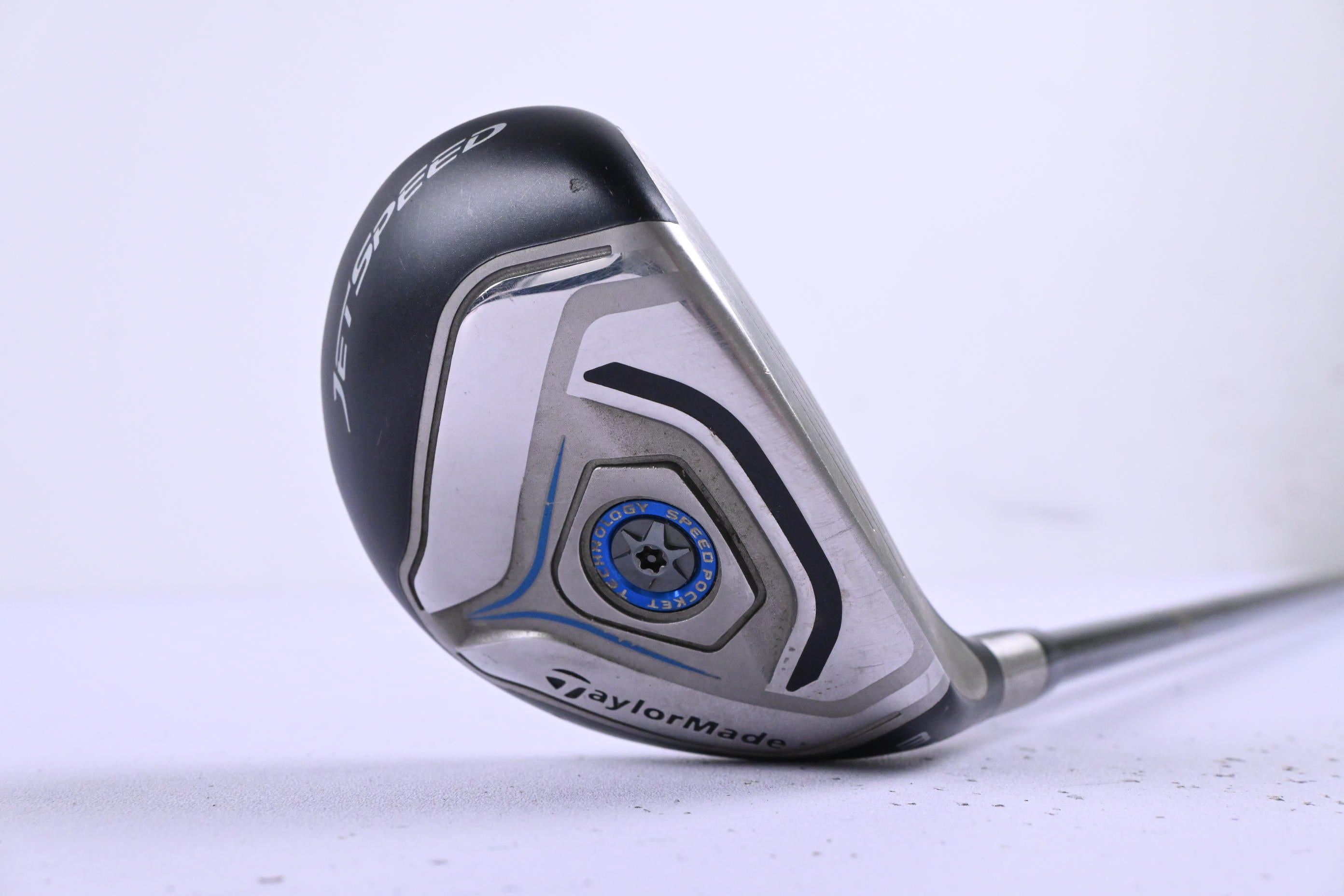Taylormade Jetspeed #3 Hybrid / 19 Degree / Regular Flex Volex T 65 Shaft