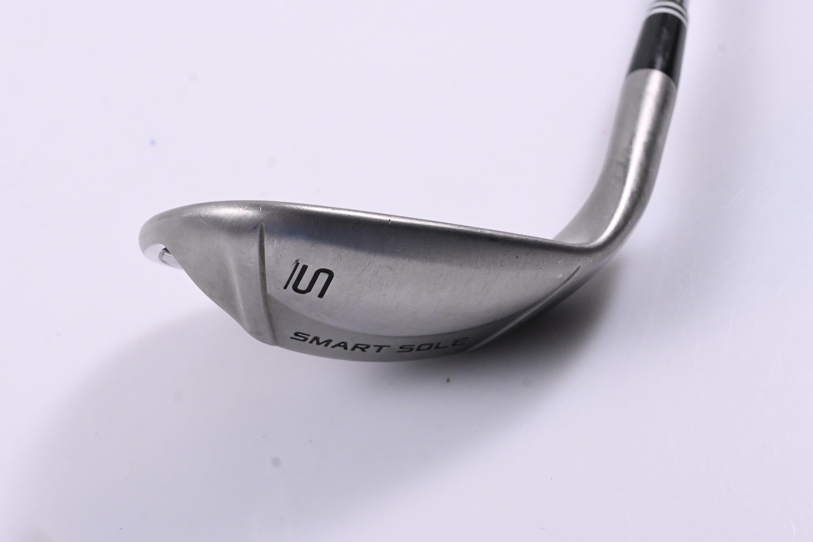 Cleveland Smart Sole Full Face Sand Wedge / 58 Degree / Wedge Flex KBS HI-REV