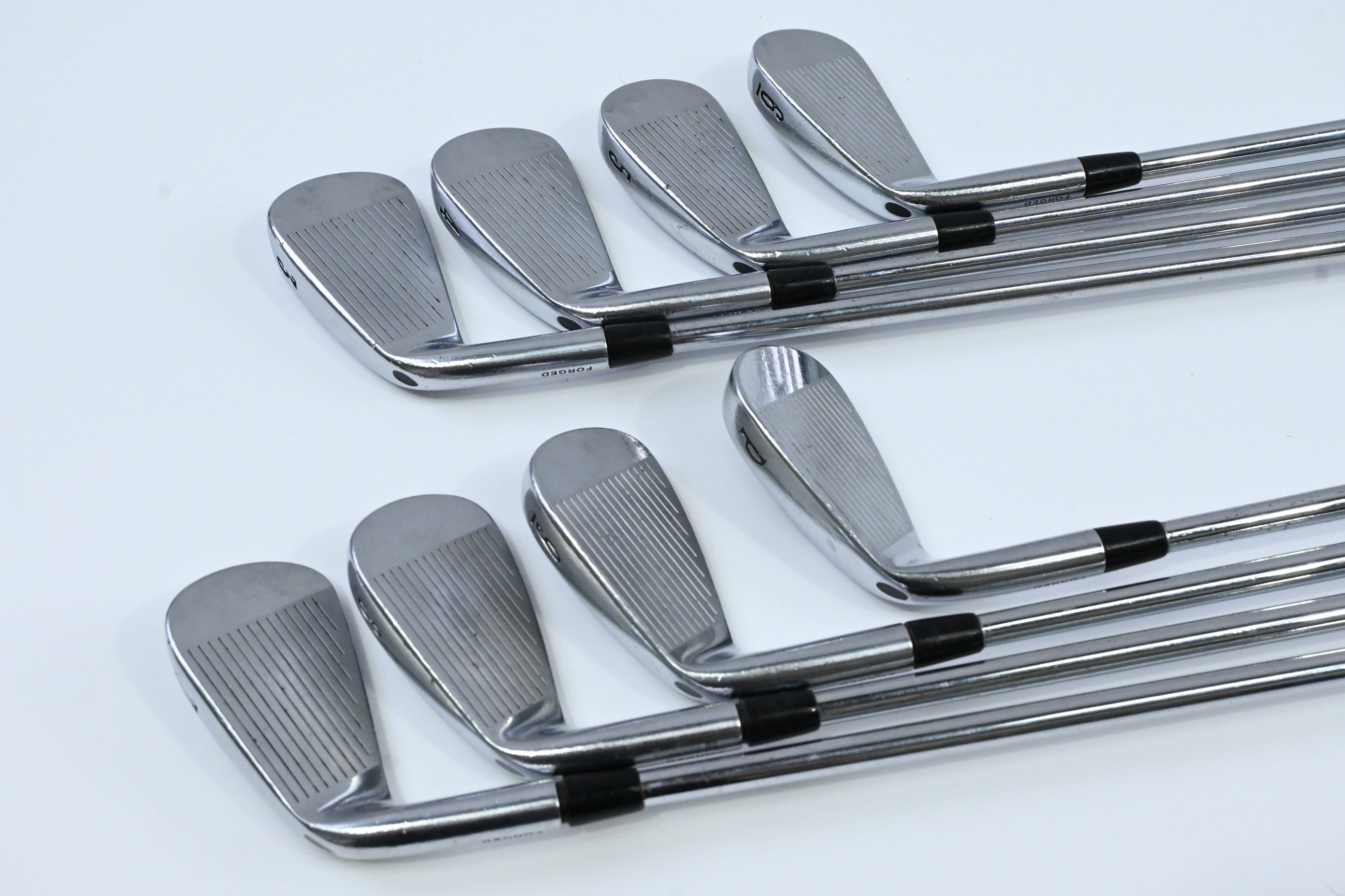 Callaway X-Tour Irons / 3-PW / Regular Flex Dynamic Gold R300 Shafts