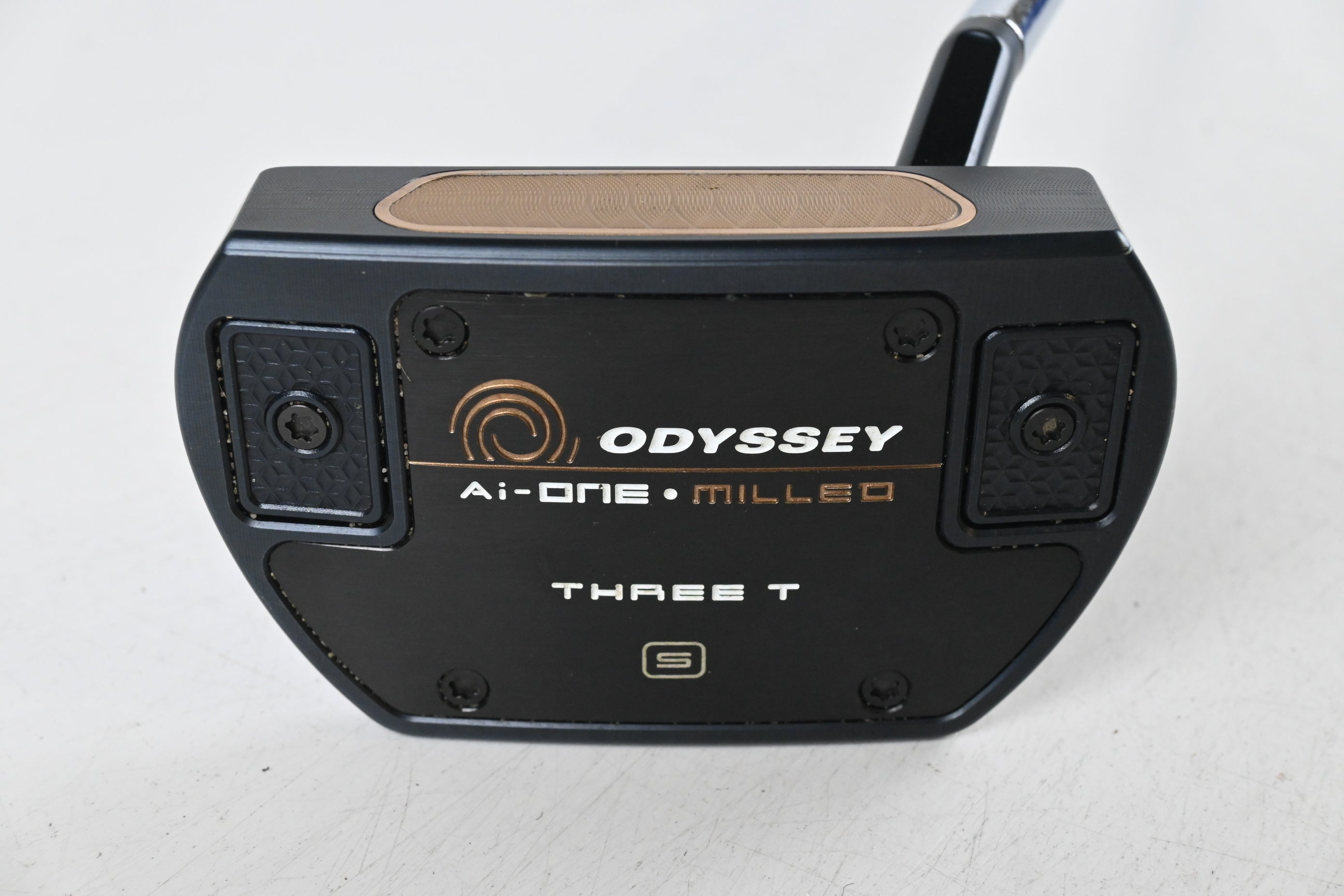 Odyssey Ai-One Milled Three T S Putter / 35 Inch