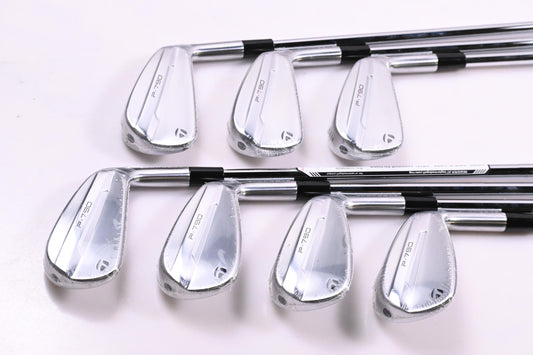 Taylormade P790 2025 Irons / 5-PW+GW / Stiff Flex N.S.Pro Modus³ Tour 105 Shafts