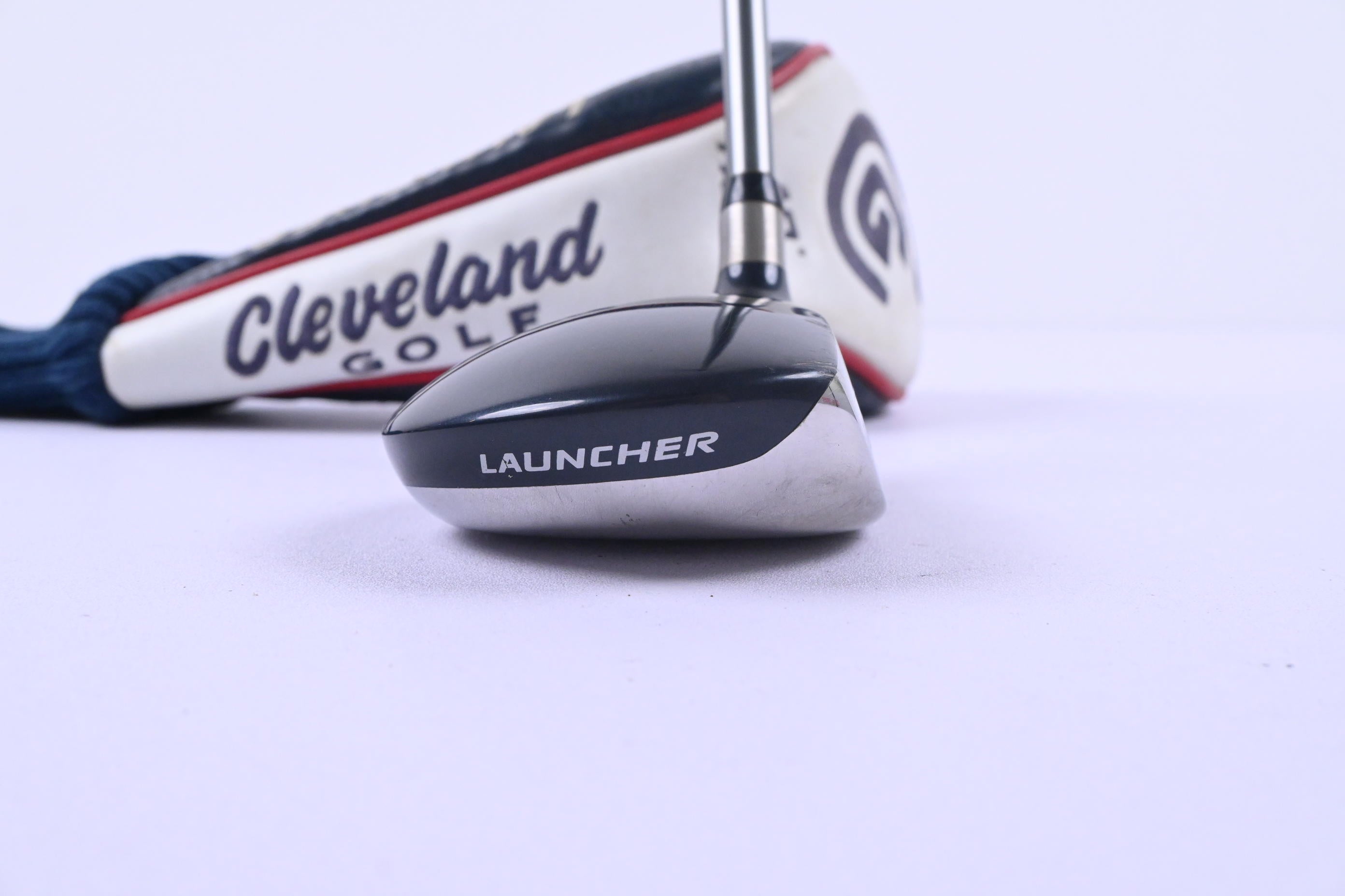 Cleveland Steel #4 Wood / 17 Degree / Stiff Flex Cleveland Launcher 65