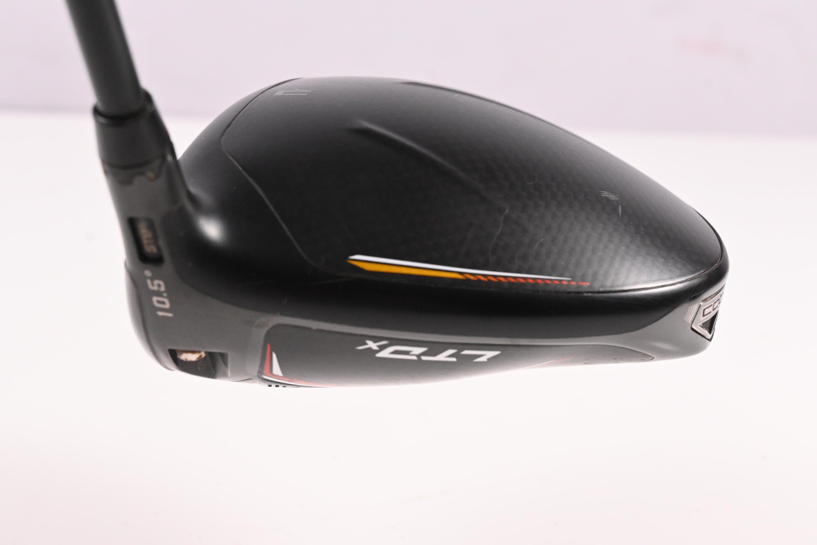 Cobra LTDx Driver / 10.5 Degree / Stiff Flex Aldila Rogue Silver 60 Shaft