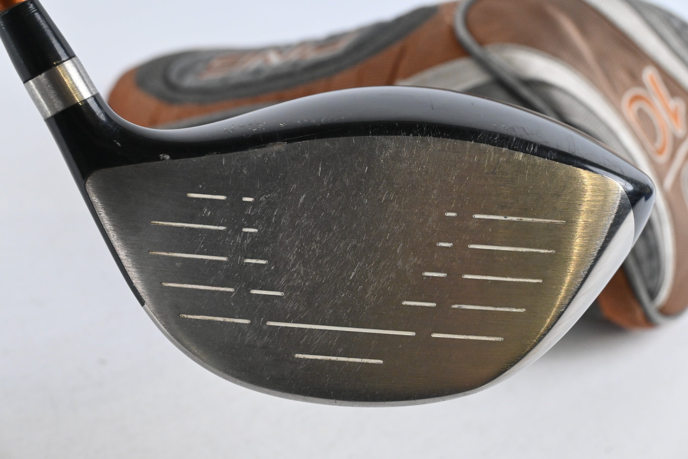 Left Hand Ping G10 Driver / 13.5 Degree / Senior Flex Ping TFC 129 Shaft