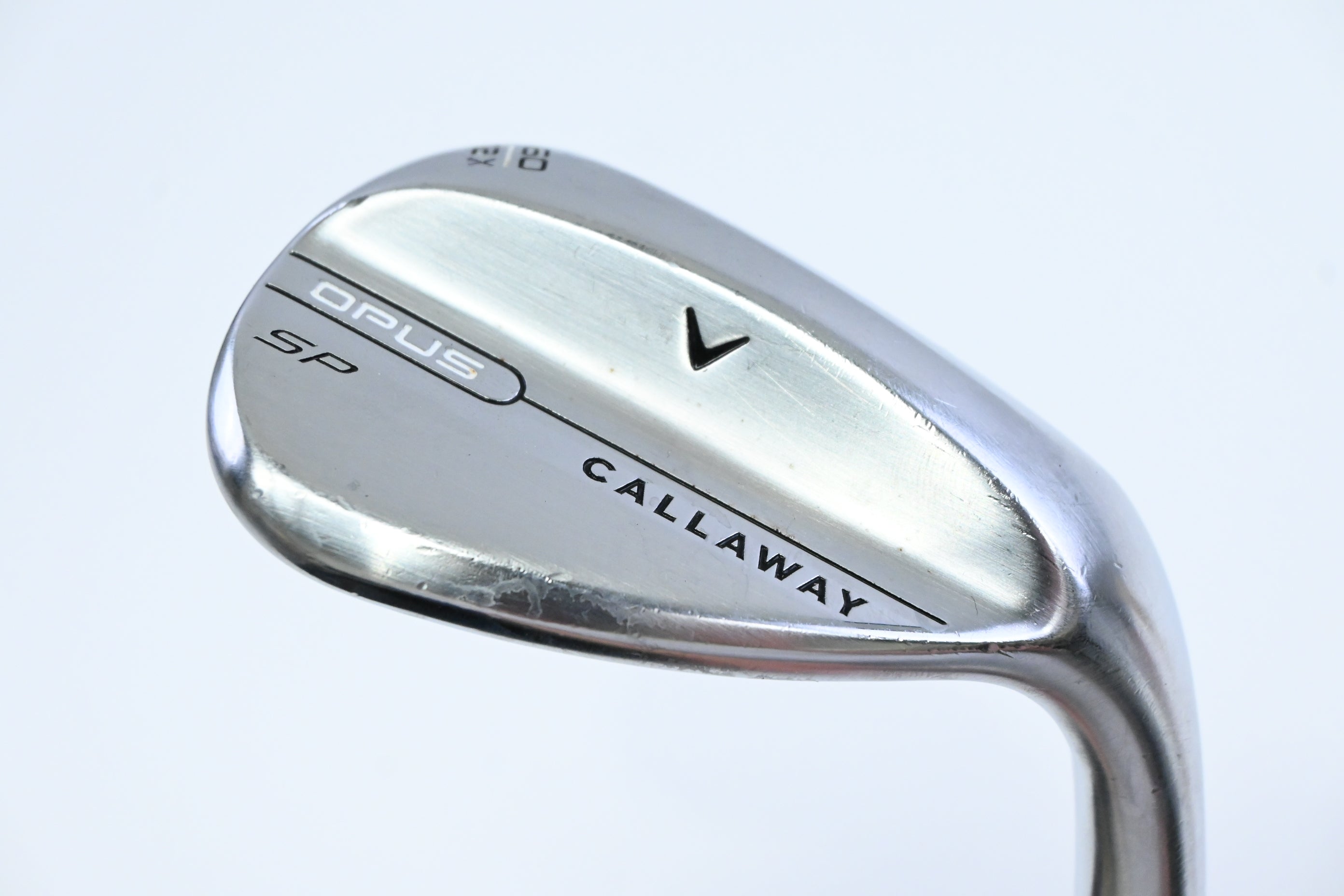 Callaway Opus SP Lob Wedge / 60 Degree / Stiff Flex Dynamic Gold S200 Shaft
