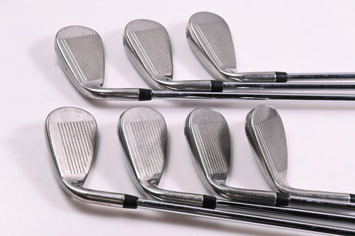 Callaway Rogue ST Max OS Irons / 5-PW+GW / Regular Flex Elevate MPH 85 Shafts