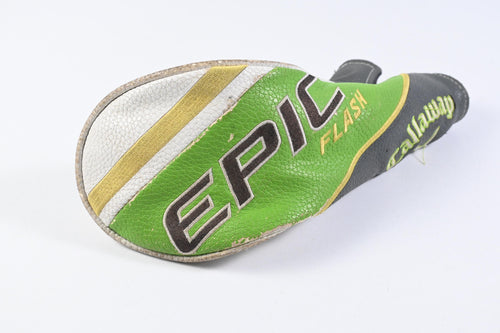 Callaway Epic Flash #3 Wood / 15 Degree / Stiff Flex Tensei AV Blue 75 Shaft