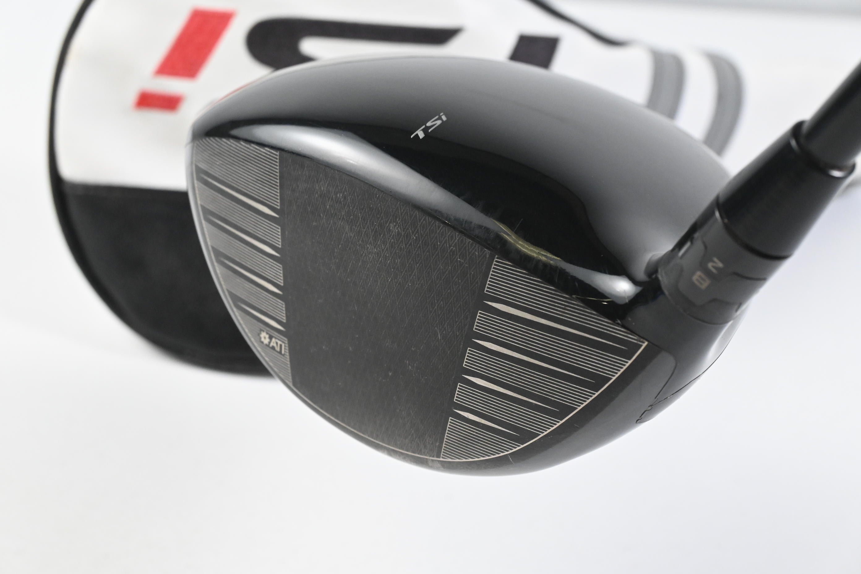 Titleist TSi2 Driver / 10 Degree / Regular Flex Tensei AV Blue 55 Shaft