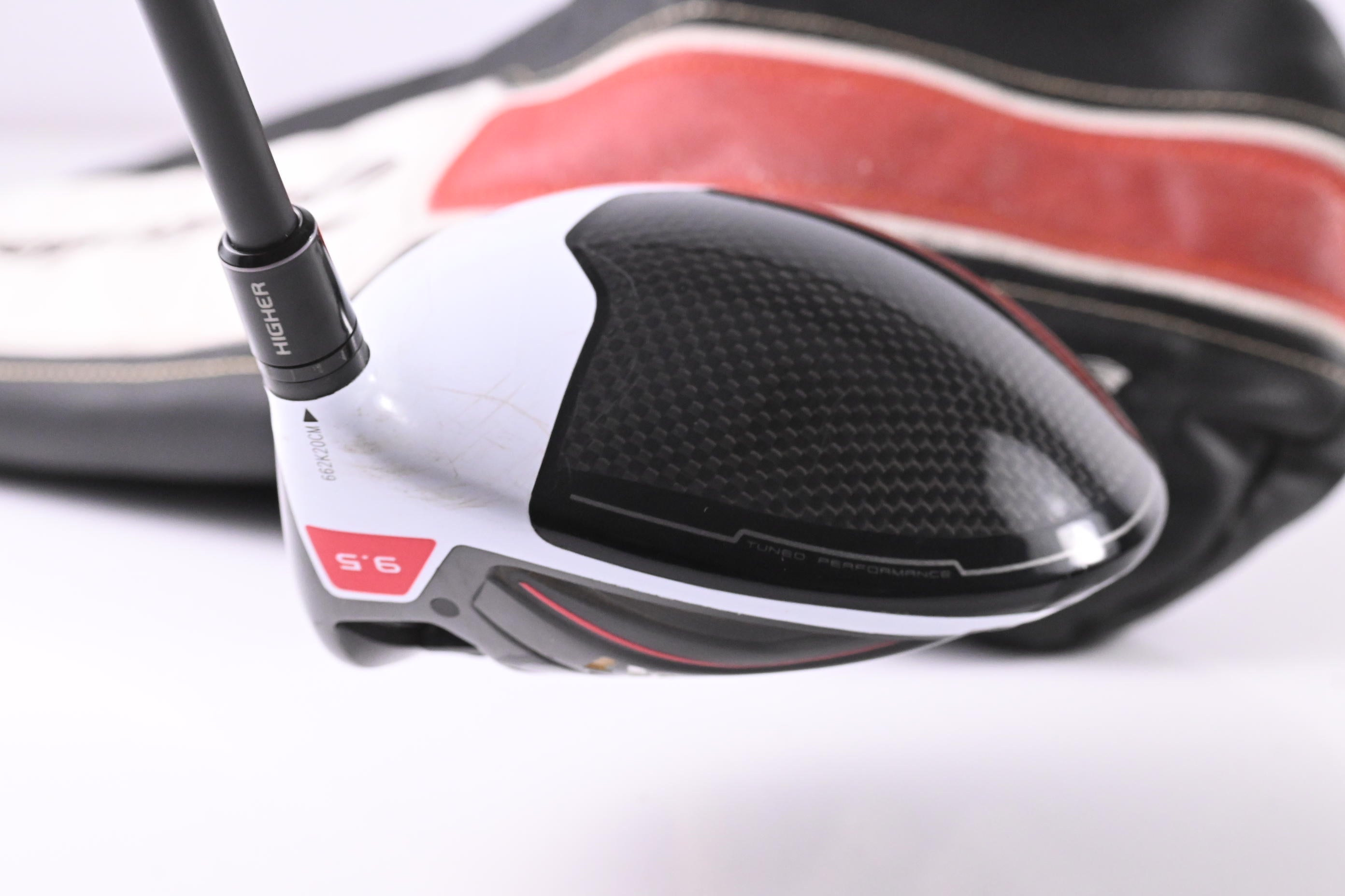 Taylormade M1 2016 Driver / 9.5 Degree / X-Flex Project X HZRDUS Black 62 Shaft