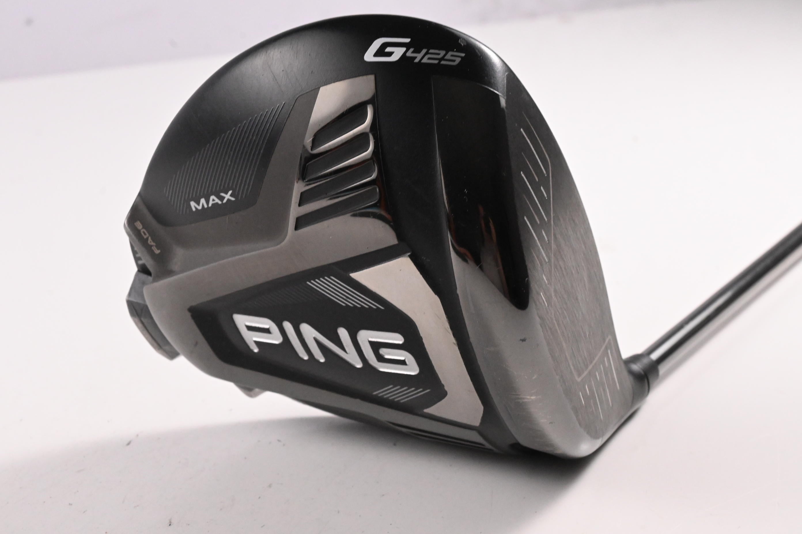 Ping G425 Max Driver / 10.5 Degree / X-Flex Ping Tour 75 Shaft