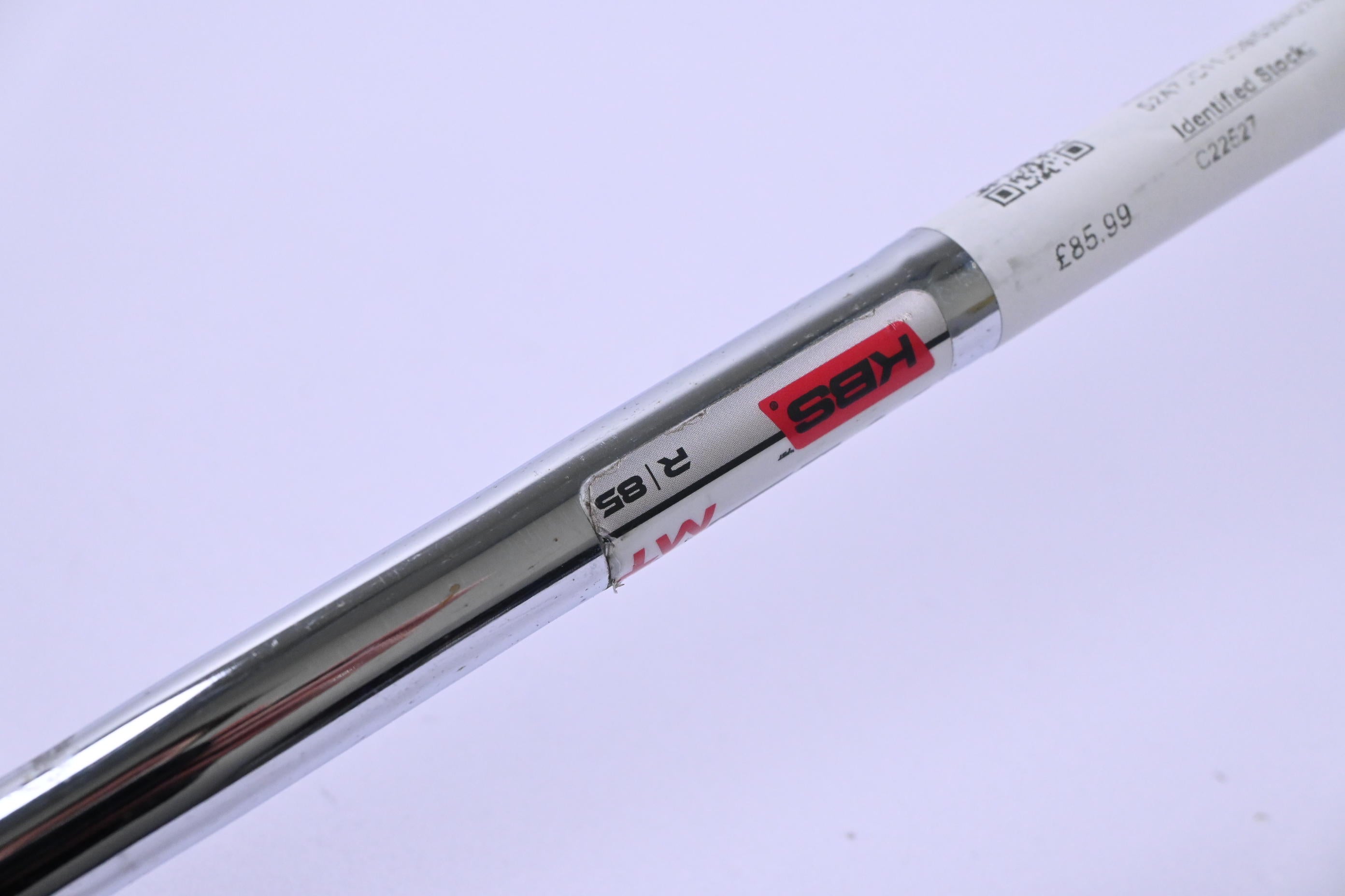 Left Hand Taylormade SIM2 Max Sand Wedge / 54 Degree / Regular Flex KBS MAX MT