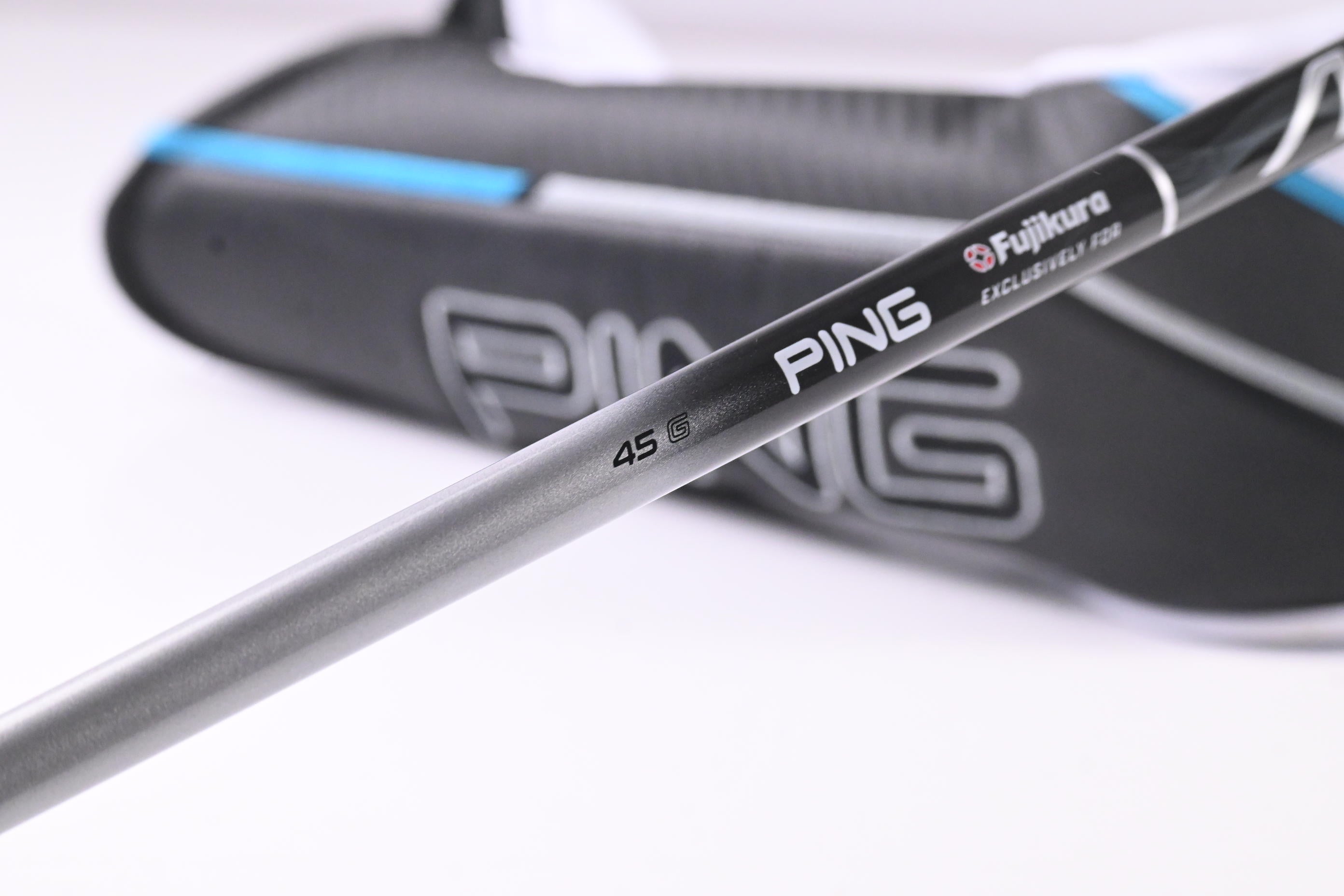 Ping G440 SFT #3 Wood / 16 Degree / Senior Flex Ping ALTA Quick 45 Shaft