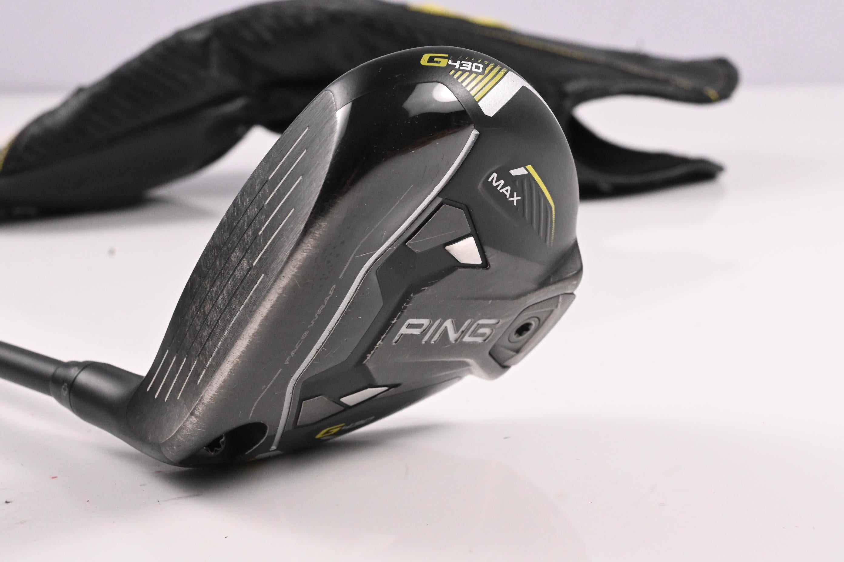 Left Hand Ping G430 Max #5 Wood / 18 Degree / Stiff Flex Tensei 1K Black 75