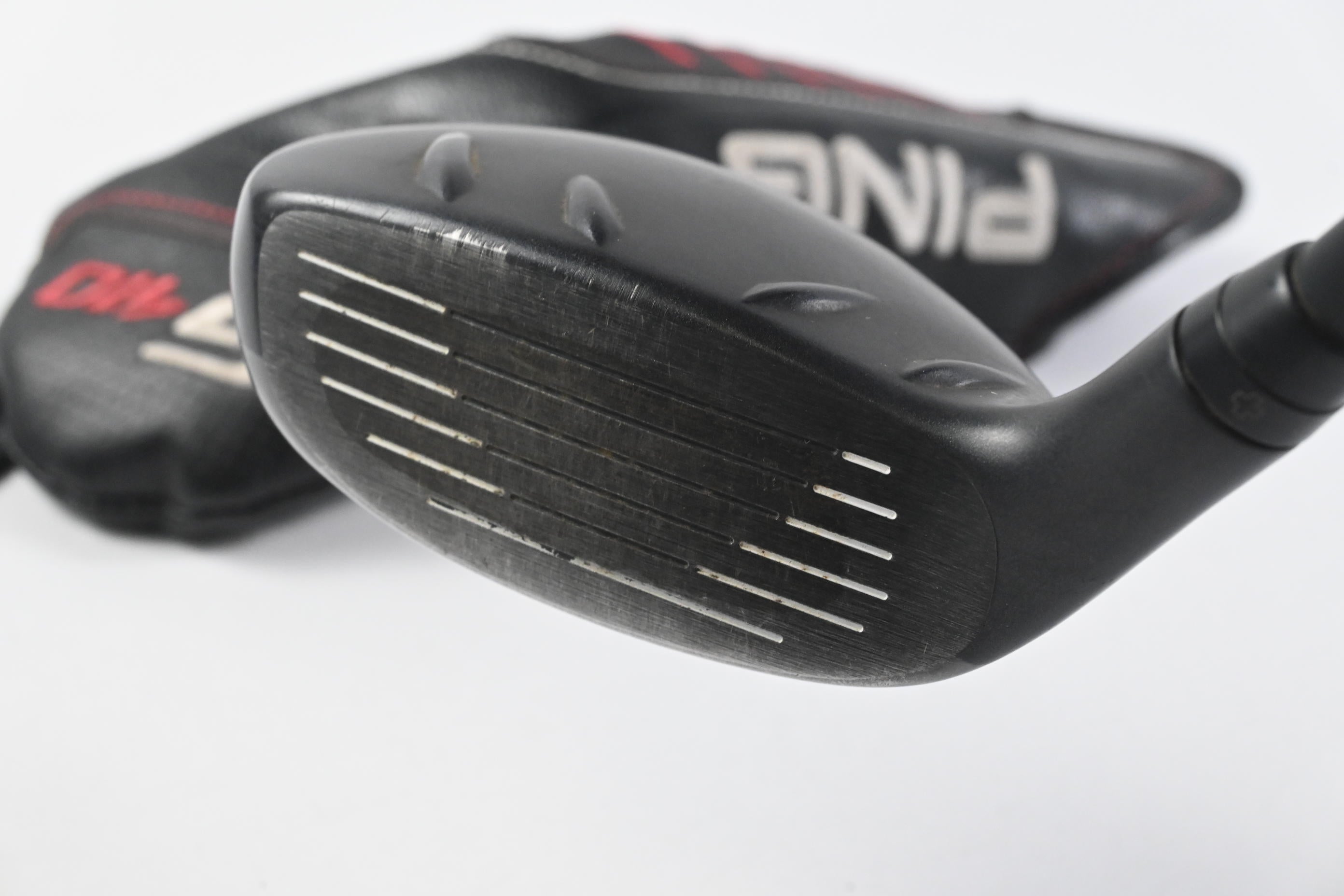 Ping G410 #5 Hybrid / 26 Degree / Regular Flex Ping Alta CB Black 70 Shaft