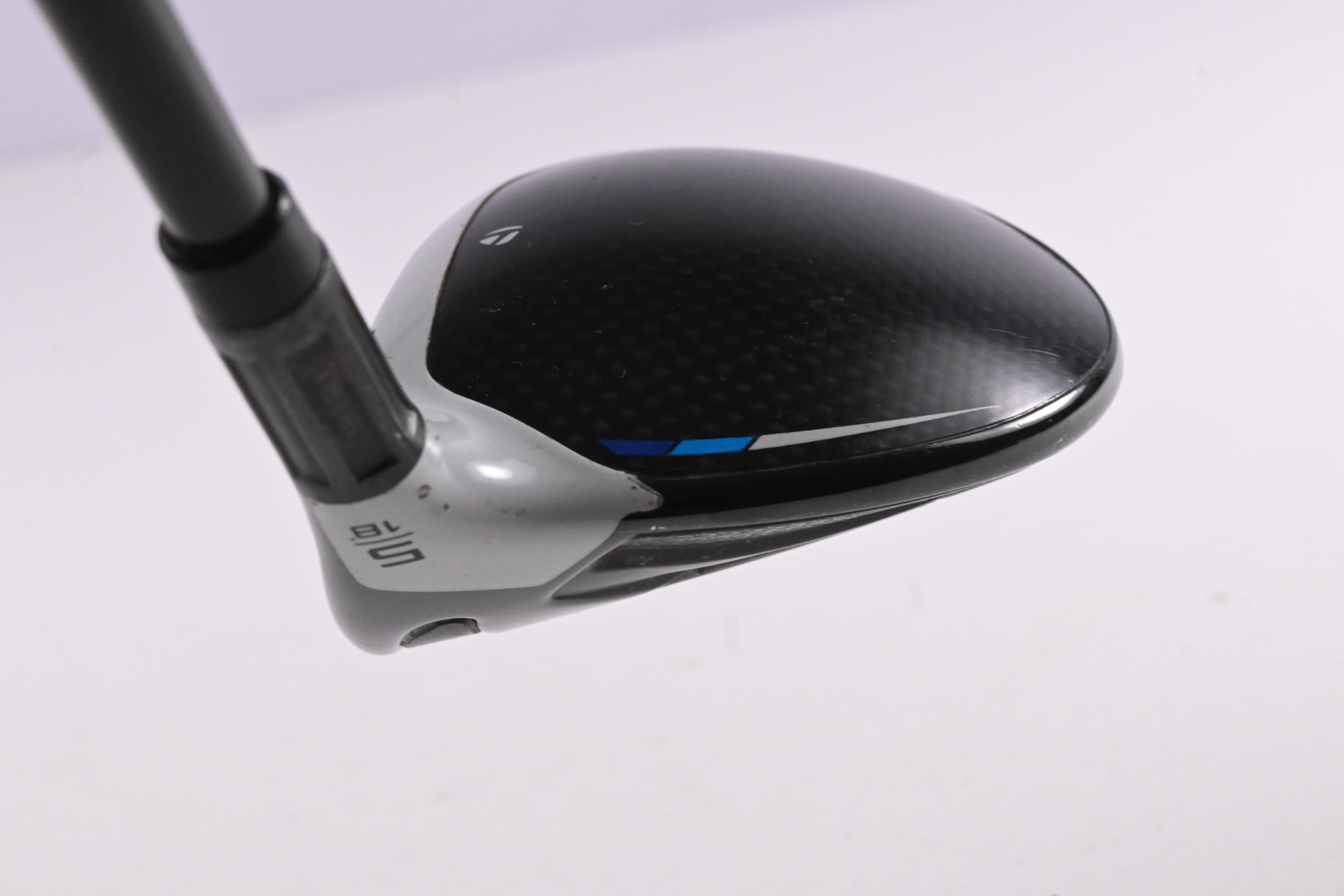 Taylormade SIM2 Max #5 Wood / 18 Degree / Senior Flex Bassara E Series 42 Shaft