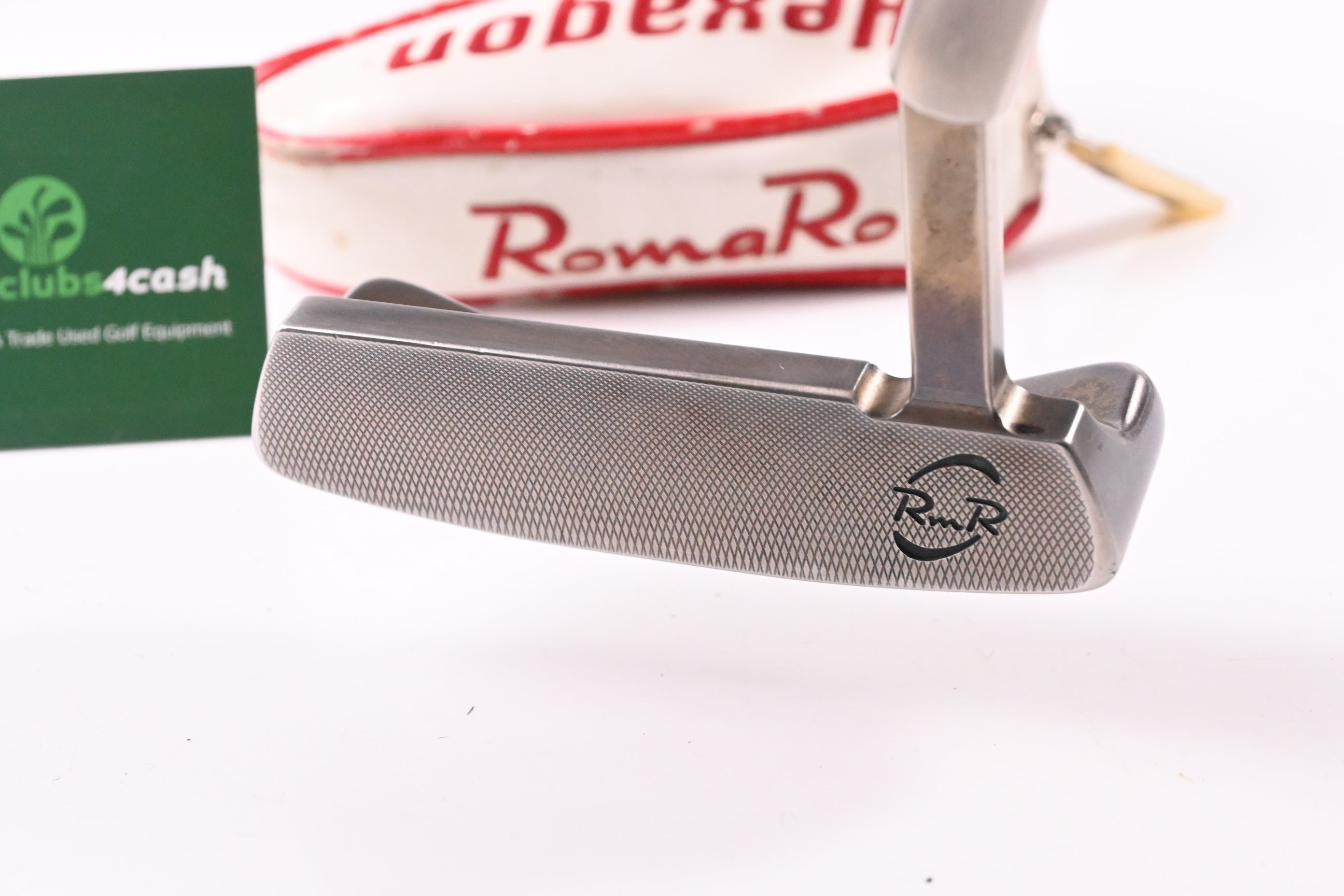 RomaRo Hexagon Sus303 Putter / 34 Inch
