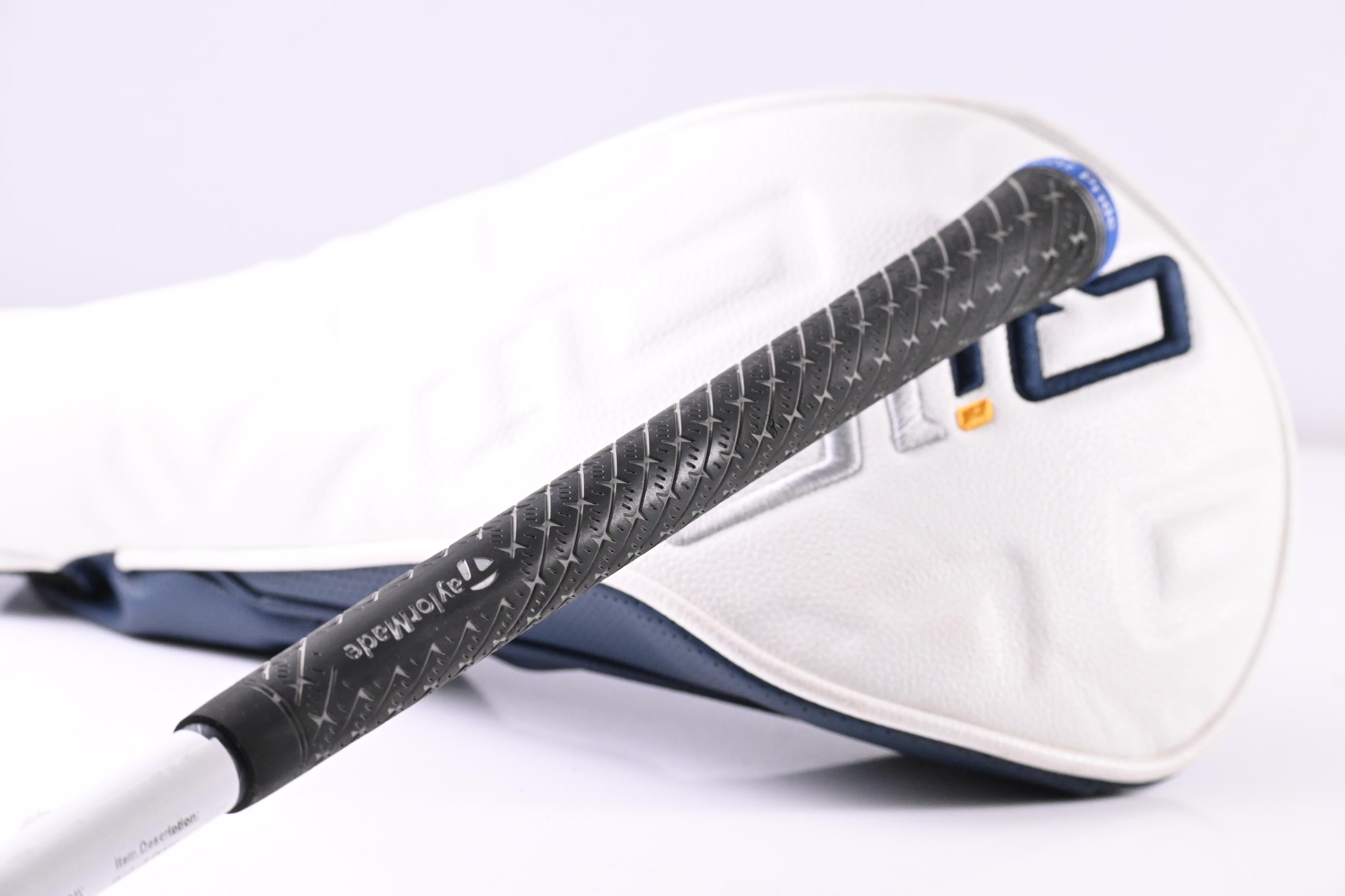 Taylormade Qi10 LS Driver / 10.5 Degree / Regular Flex Tensei AV Limited 65 Shaft