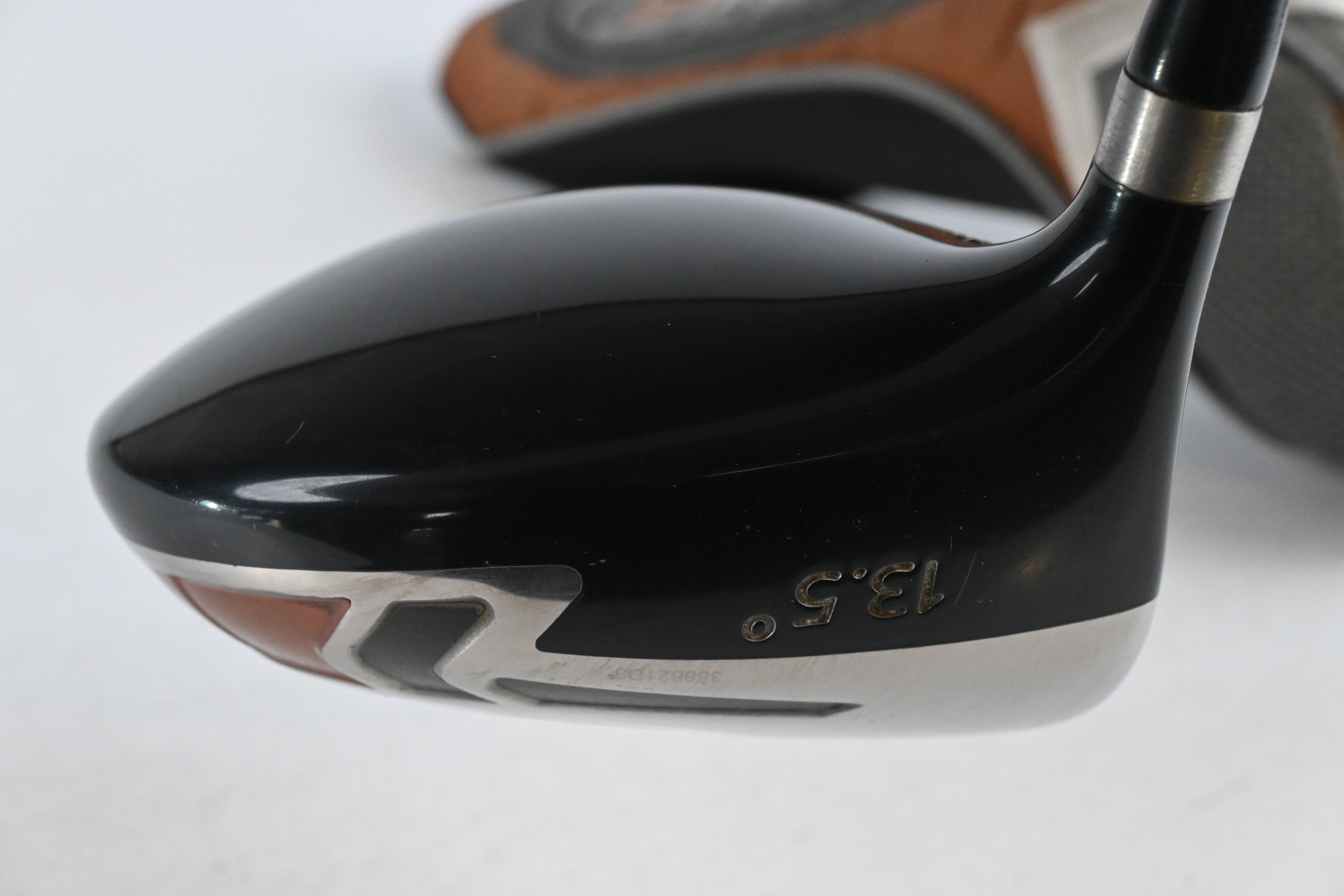 Left Hand Ping G10 Driver / 13.5 Degree / Senior Flex Ping TFC 129 Shaft