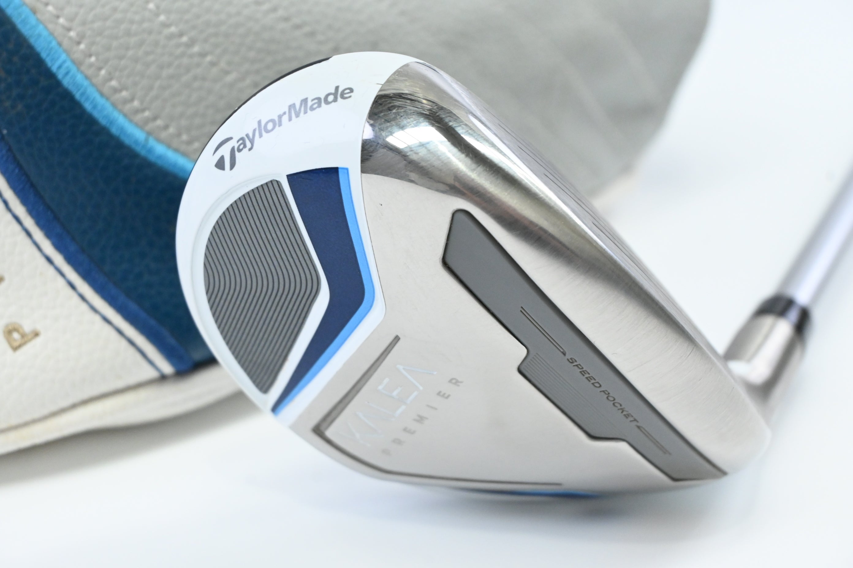Ladies Taylormade Kalea Premier #6 Hybrid / 31 Degree / Ladies Flex Taylormade