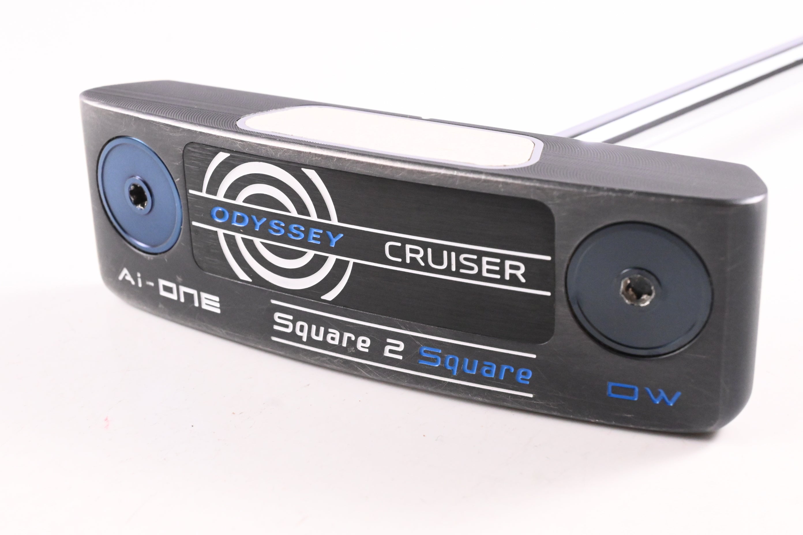 Odyssey Ai-One Square 2 Square DW Putter / 34.5 Inch
