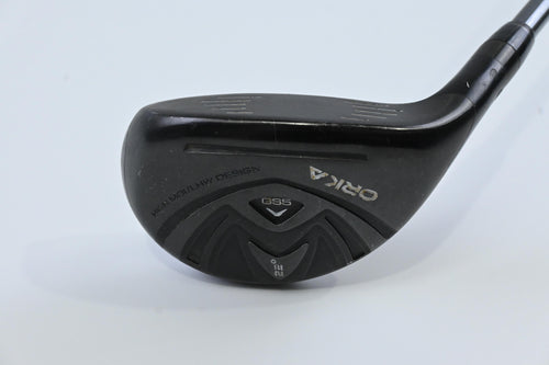 Orka G85 #4 Hybrid / 22 Degree / Regular Flex Kuro Kage 70 Shaft