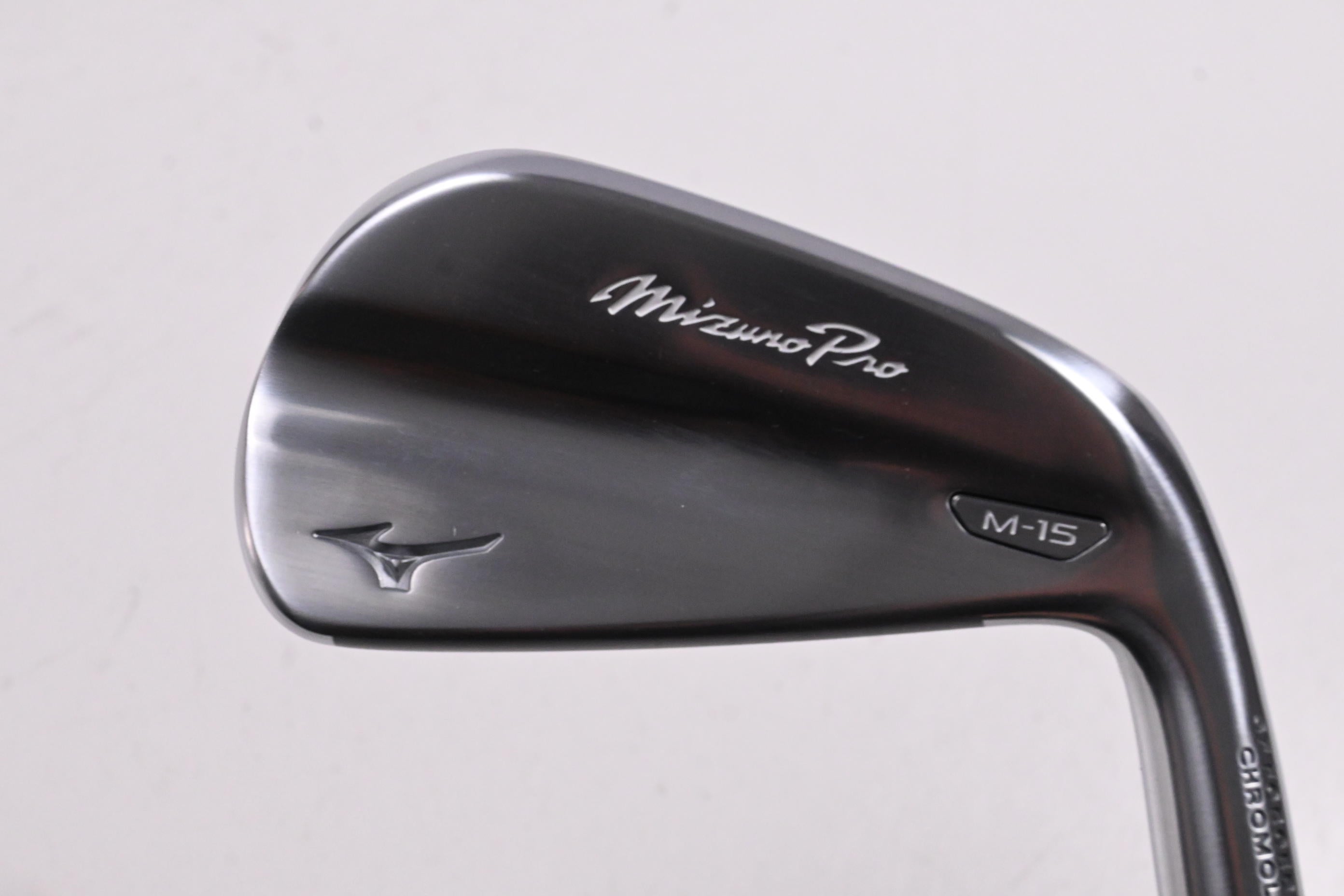 Mizuno Pro M-15 #4 Iron / 20 Degree / Regular Flex N.S.Pro Modus3 Tour105 Shaft