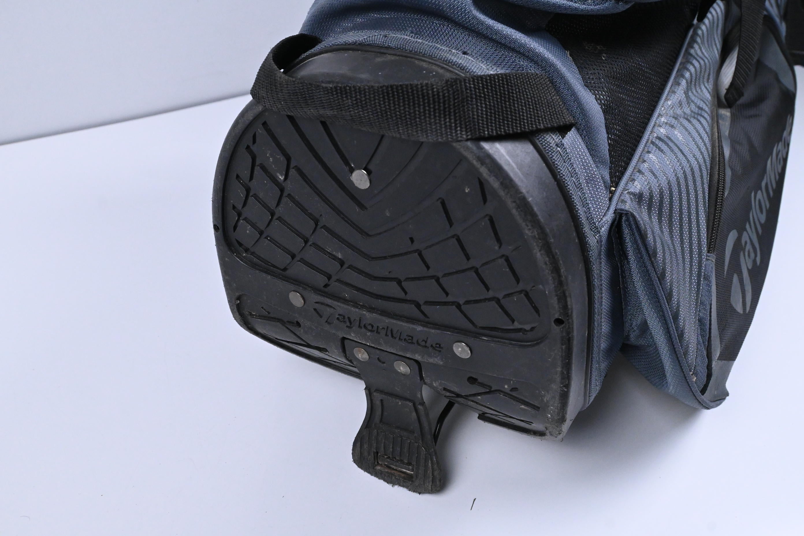 Taylormade Stand Bag / 8-Way Divider / Grey, Black