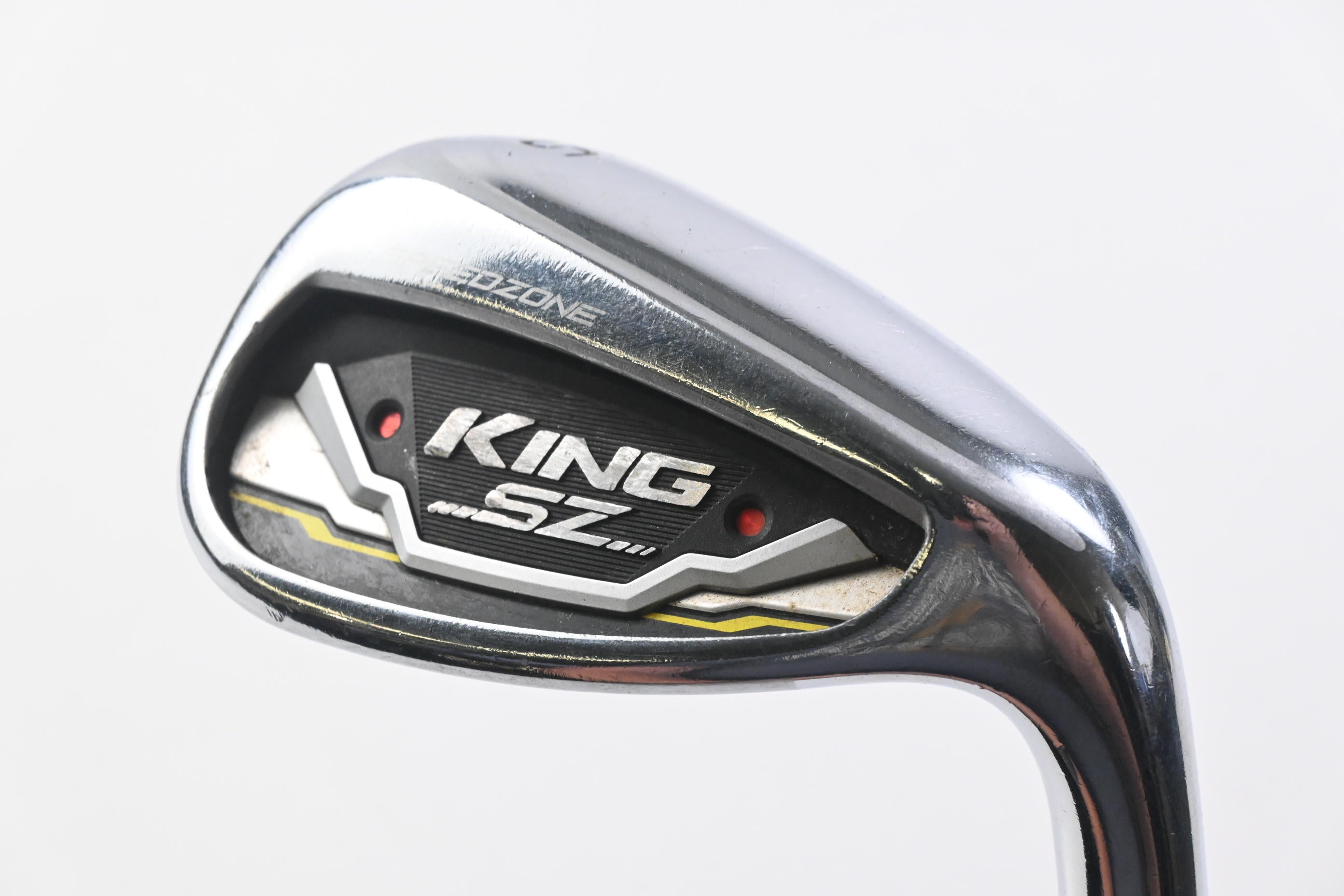 Cobra King Speedzone Sand Wedge / 54 Degree / Regular Flex Cobra Shaft