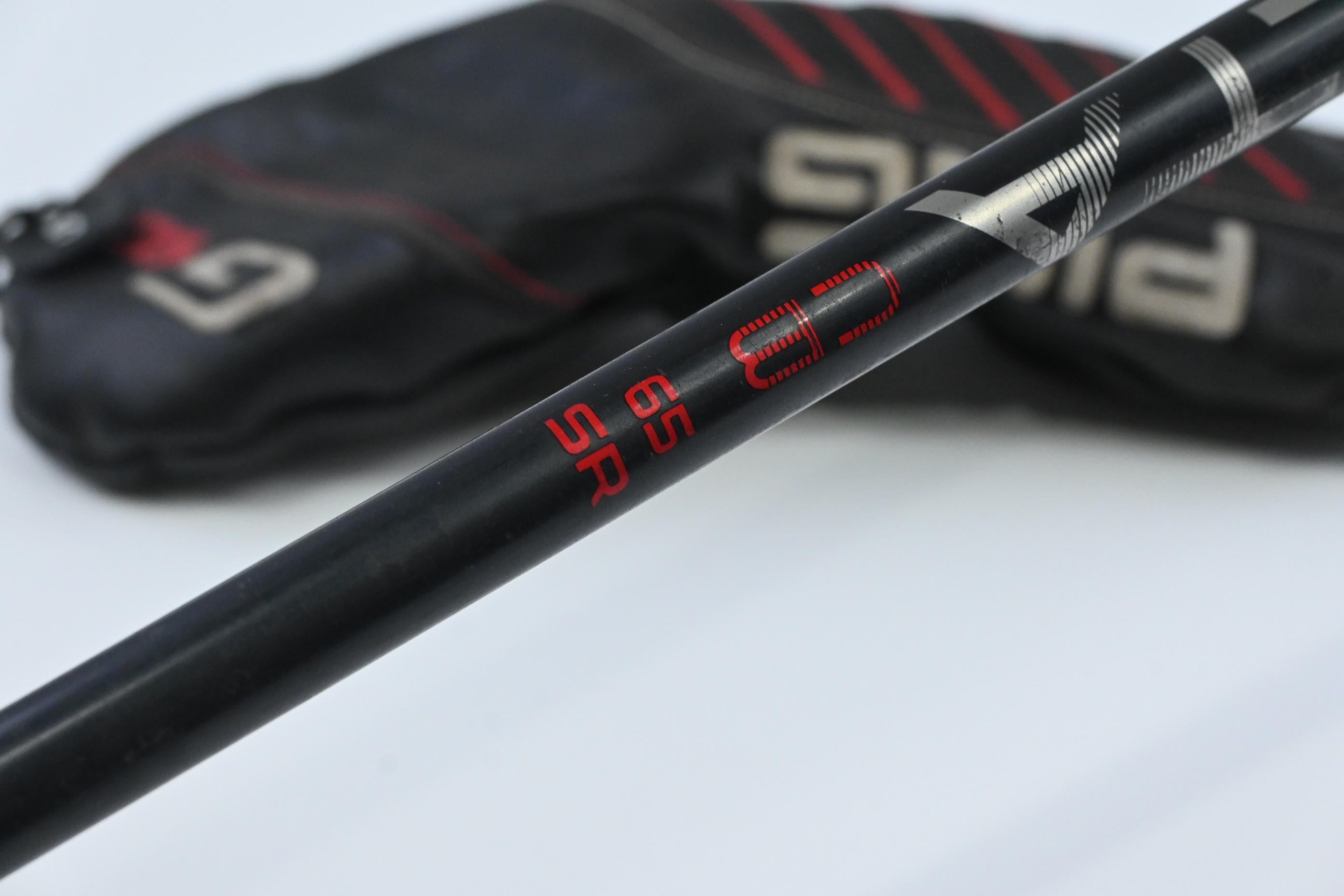 Ping G410 #5 Wood / 17.5 Degree / Senior Flex Ping Alta CB Red 65 Shaft