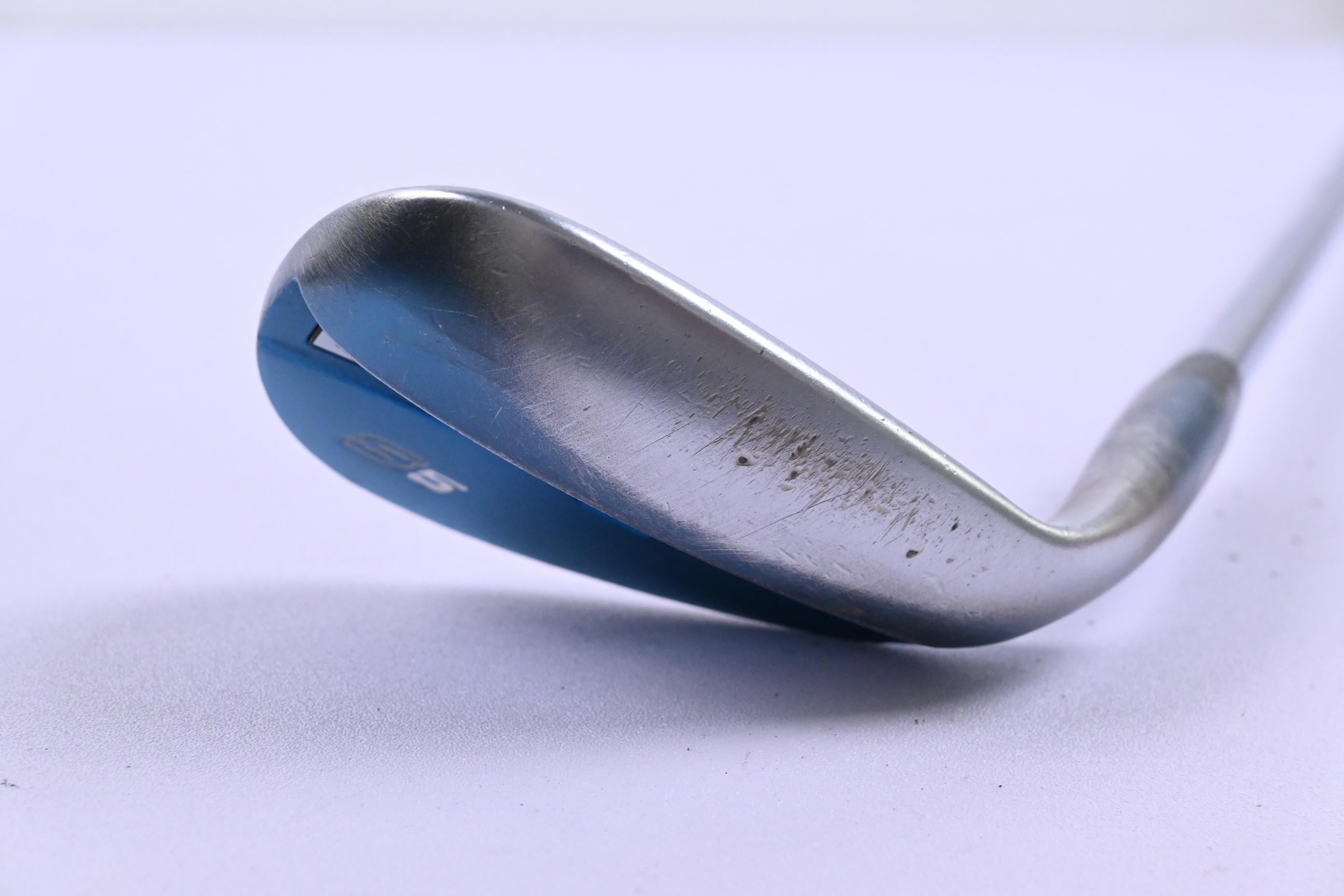 Mizuno S5 Lob Wedge / 60 Degree / Wedge Flex True Temper Xp 115 Shaft