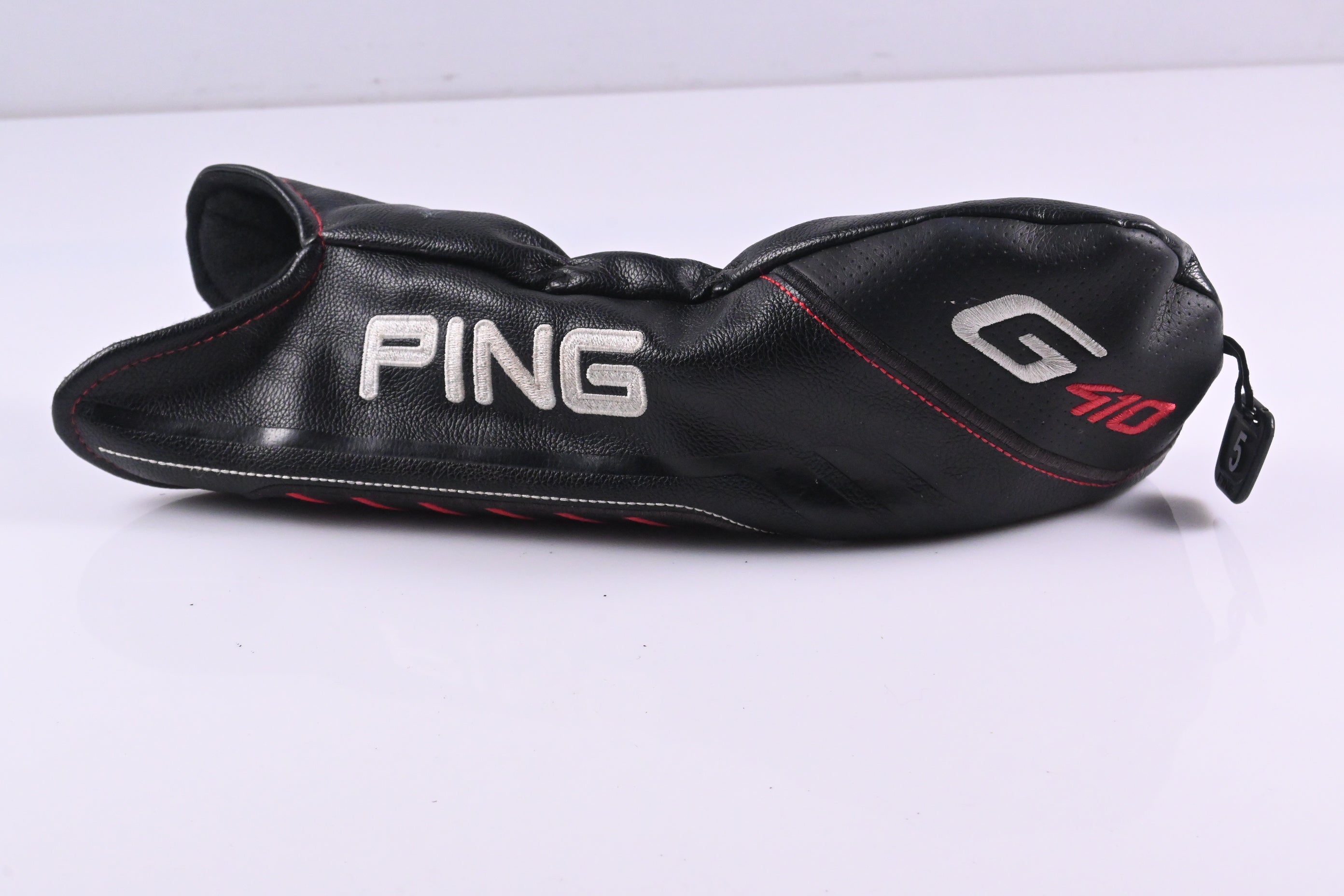 Ping G410 #5 Wood / 17.5 Degree / Stiff Flex Ping Alta CB Red 65 Shaft