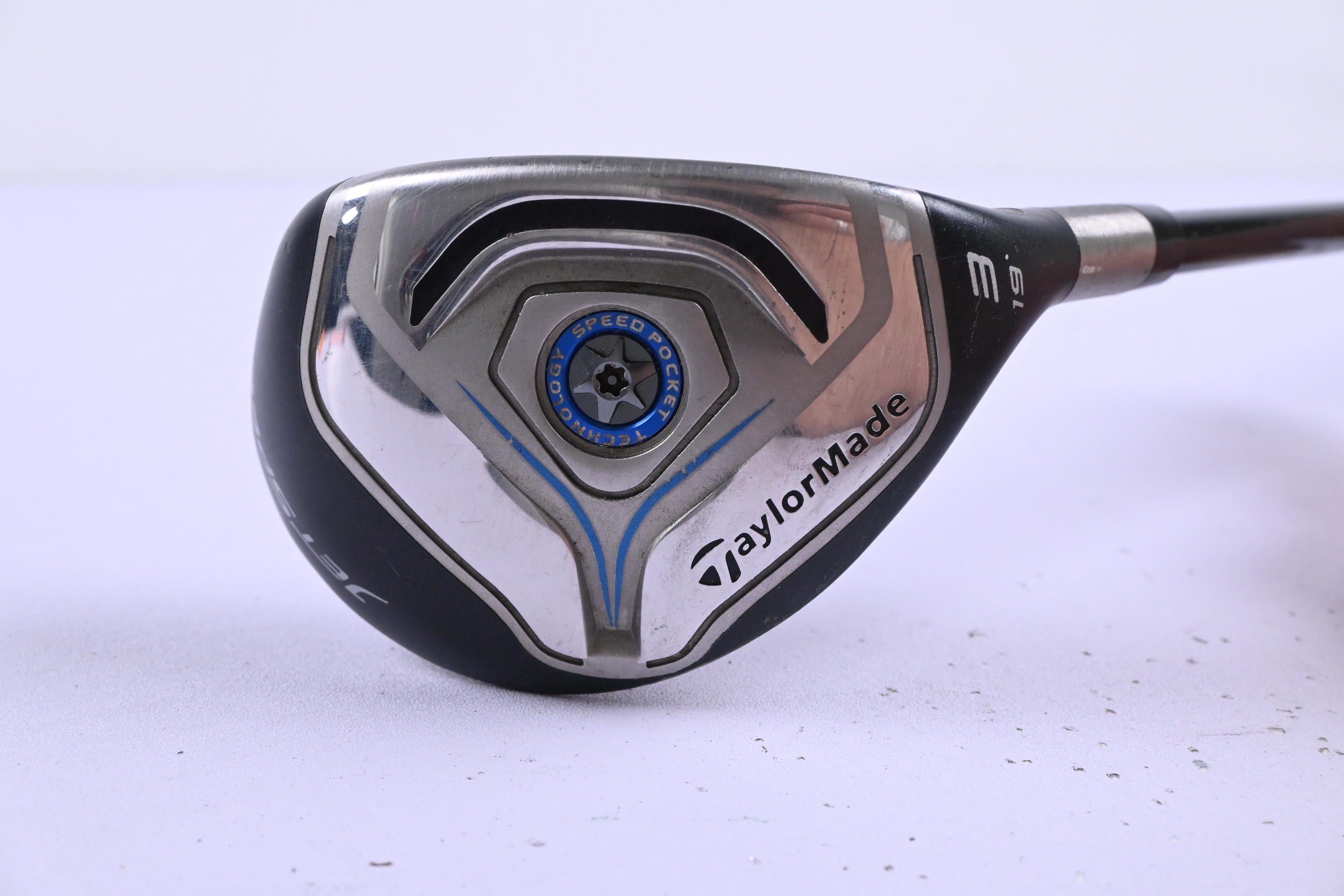 Taylormade Jetspeed #3 Hybrid / 19 Degree / Regular Flex Volex T 65 Shaft