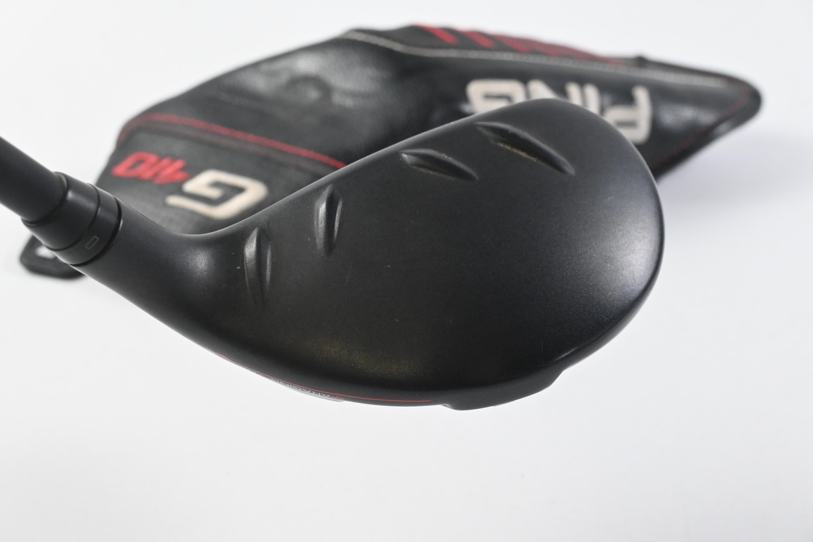 Ping G410 #5 Hybrid / 26 Degree / Regular Flex Ping Alta CB Black 70 Shaft