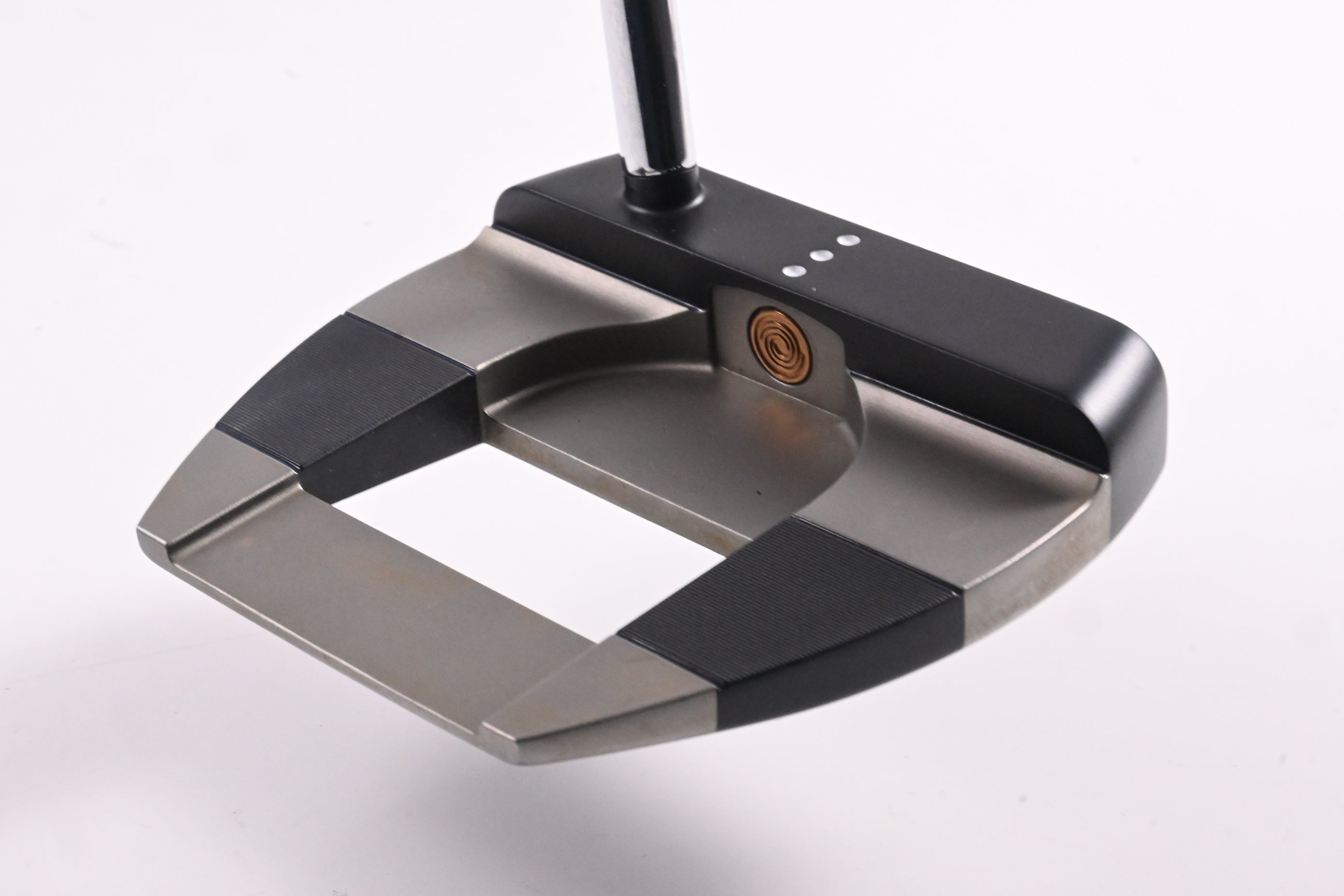 Odyssey Ai-One Milled Cruiser Jailbird T Double Bend Putter / 38 Inch