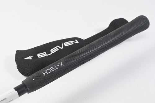 Eleven #4 Hybrid / 21 Degree / Stiff Flex KBS TGI 80 Shaft
