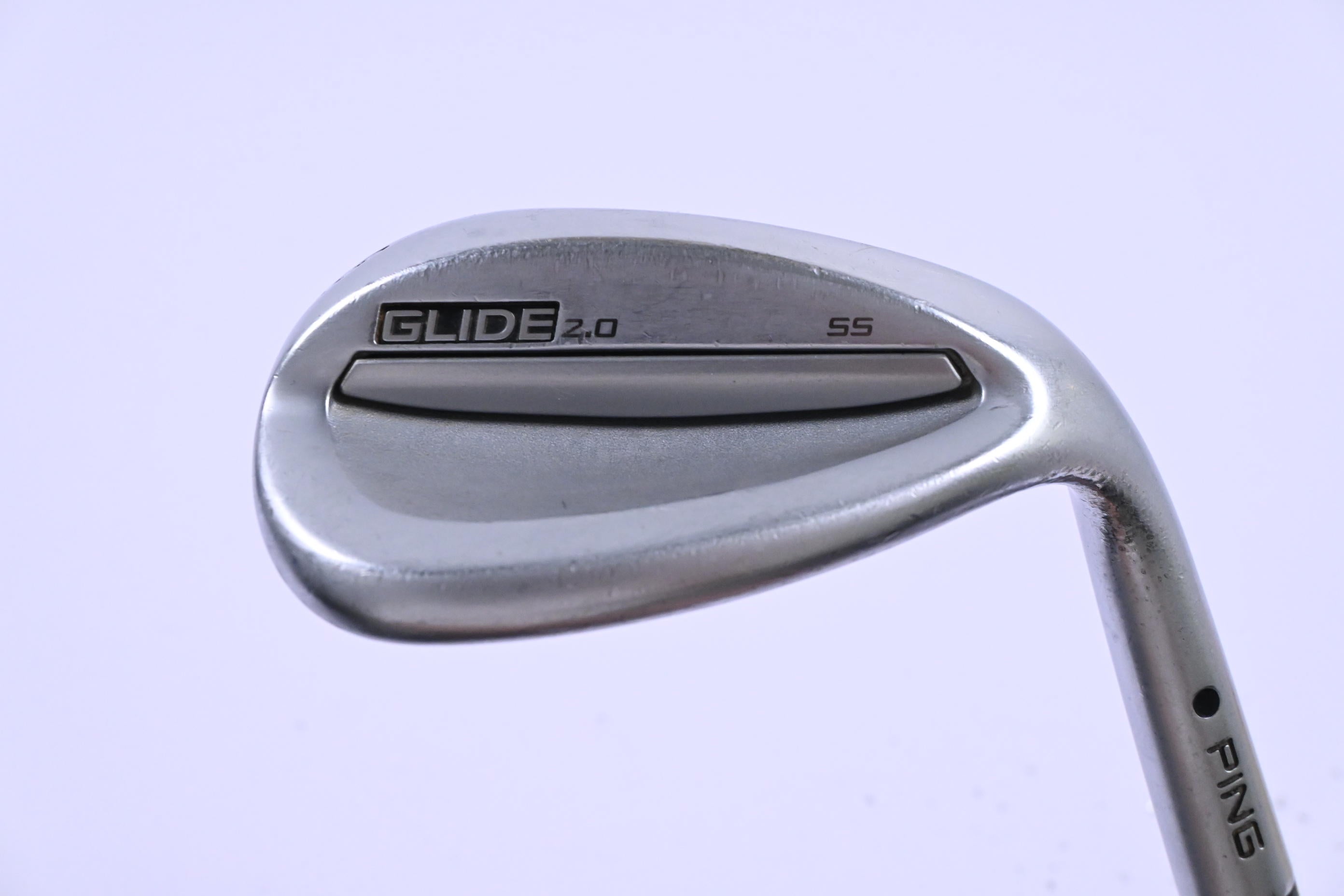 Ping Glide 2.0 Lob Wedge / 58 Degree / Black Dot / Wedge Flex Ping AWT 2.0