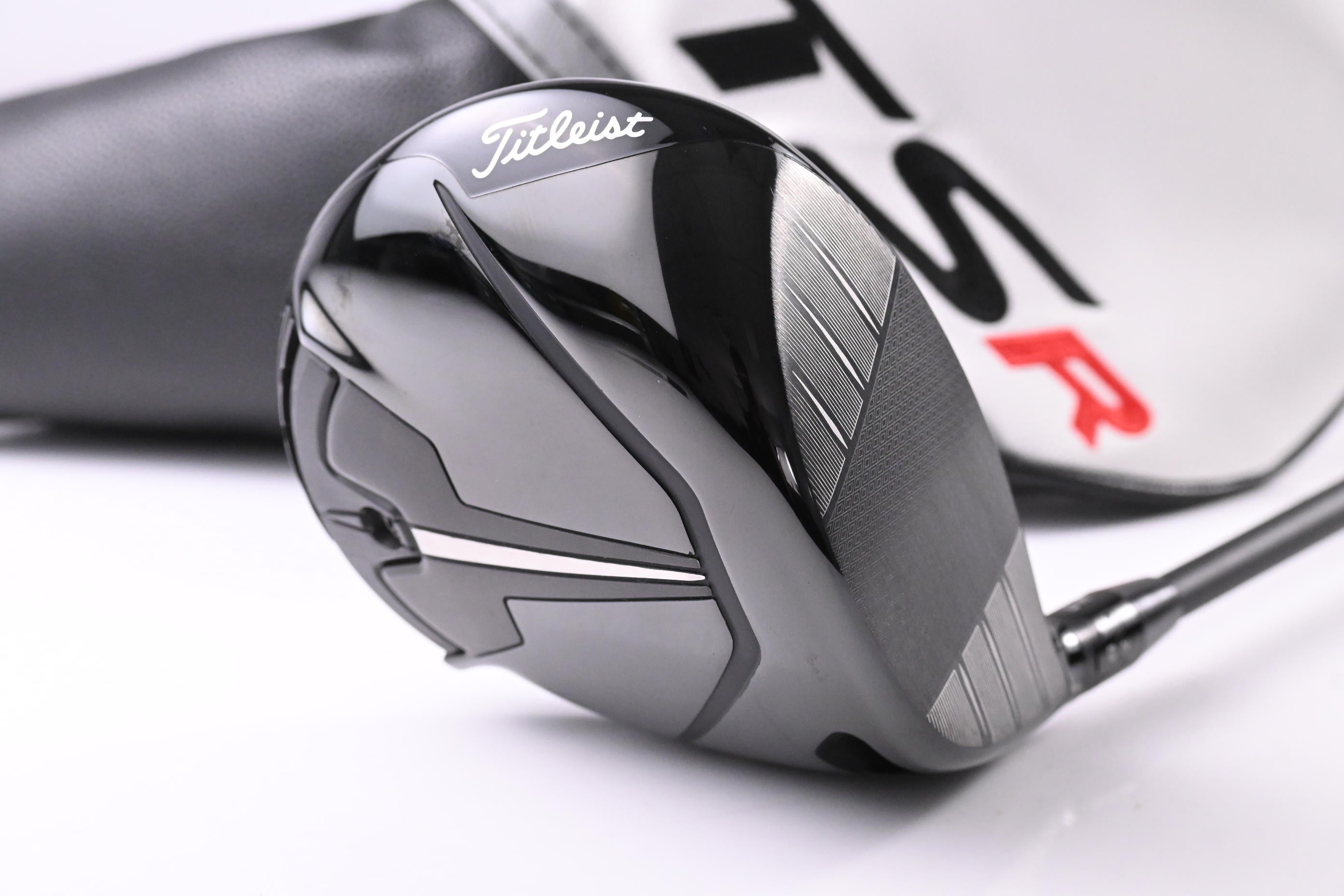 Titleist TSR3 Driver / 10 Degree / Stiff Flex Tensei 1K Blue 55 Shaft