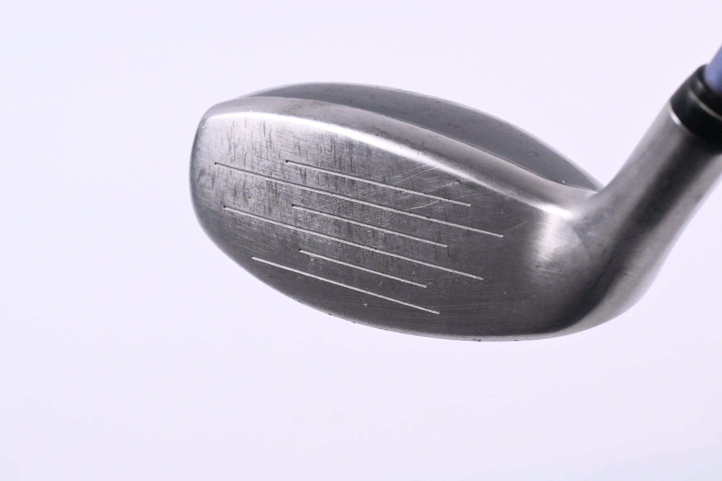 Ladies Srixon AD #4 Hybrid / 22 Degree / Ladies Flex Sv-3009 62 Shaft