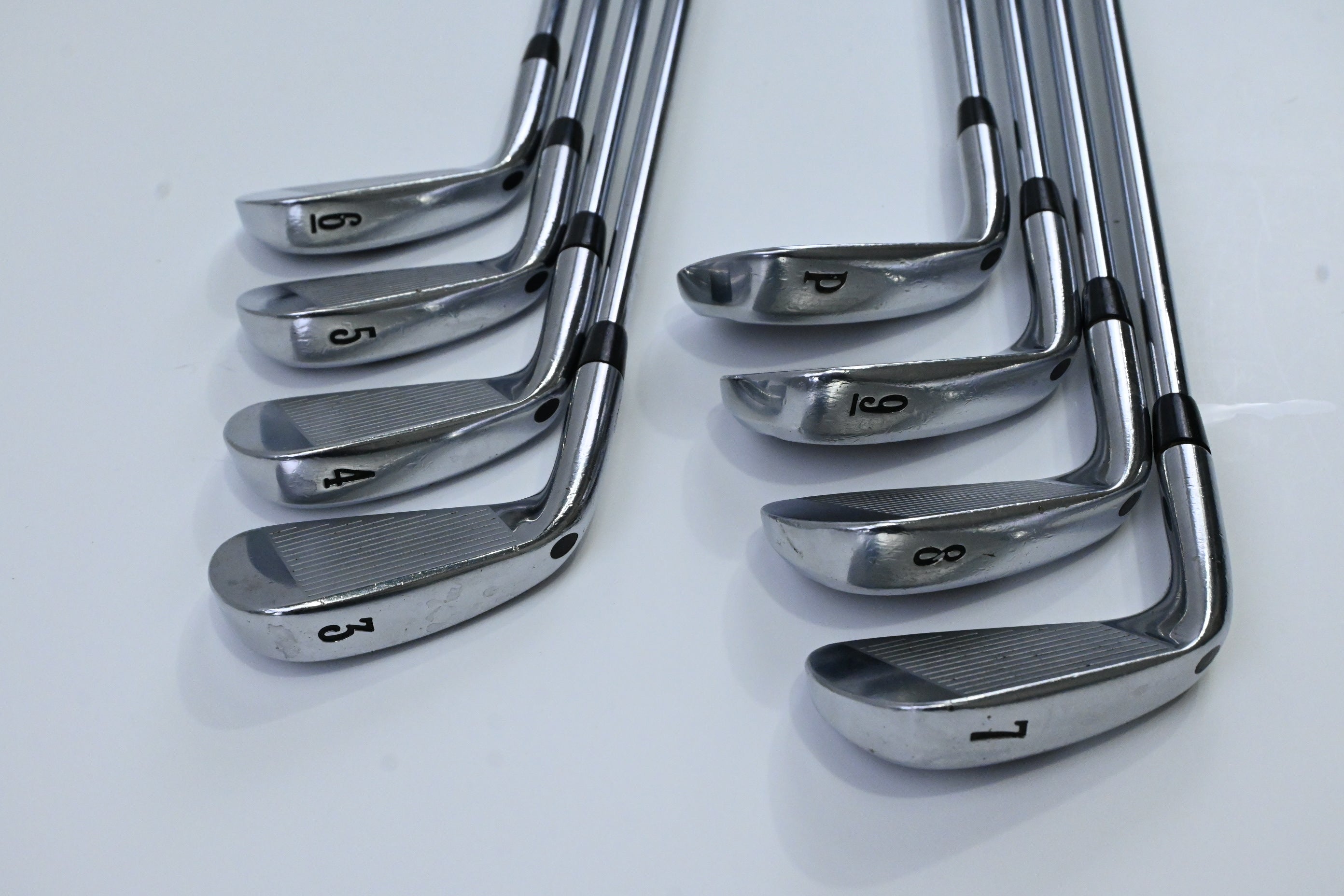 Callaway X-Tour Irons / 3-PW / Regular Flex Dynamic Gold R300 Shafts