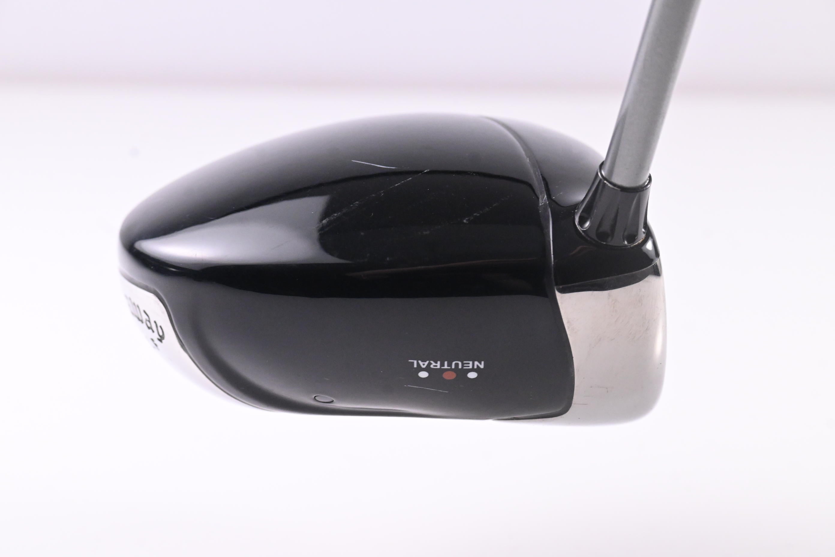 Left Hand Callaway FT-5 Driver / 10 Degree / Stiff Flex ProLaunch Platinum Shaft