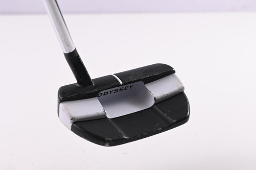 Odyssey White Hot Versa Three T Putter / 34 Inch
