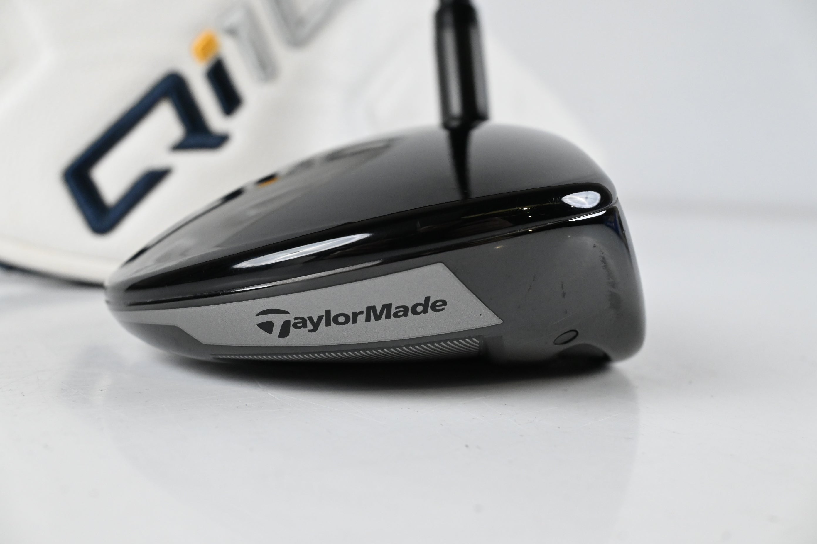 Taylormade Qi10 #5 Wood / 18 Degree / Regular Flex Fujikura Ventus TR Blue 6