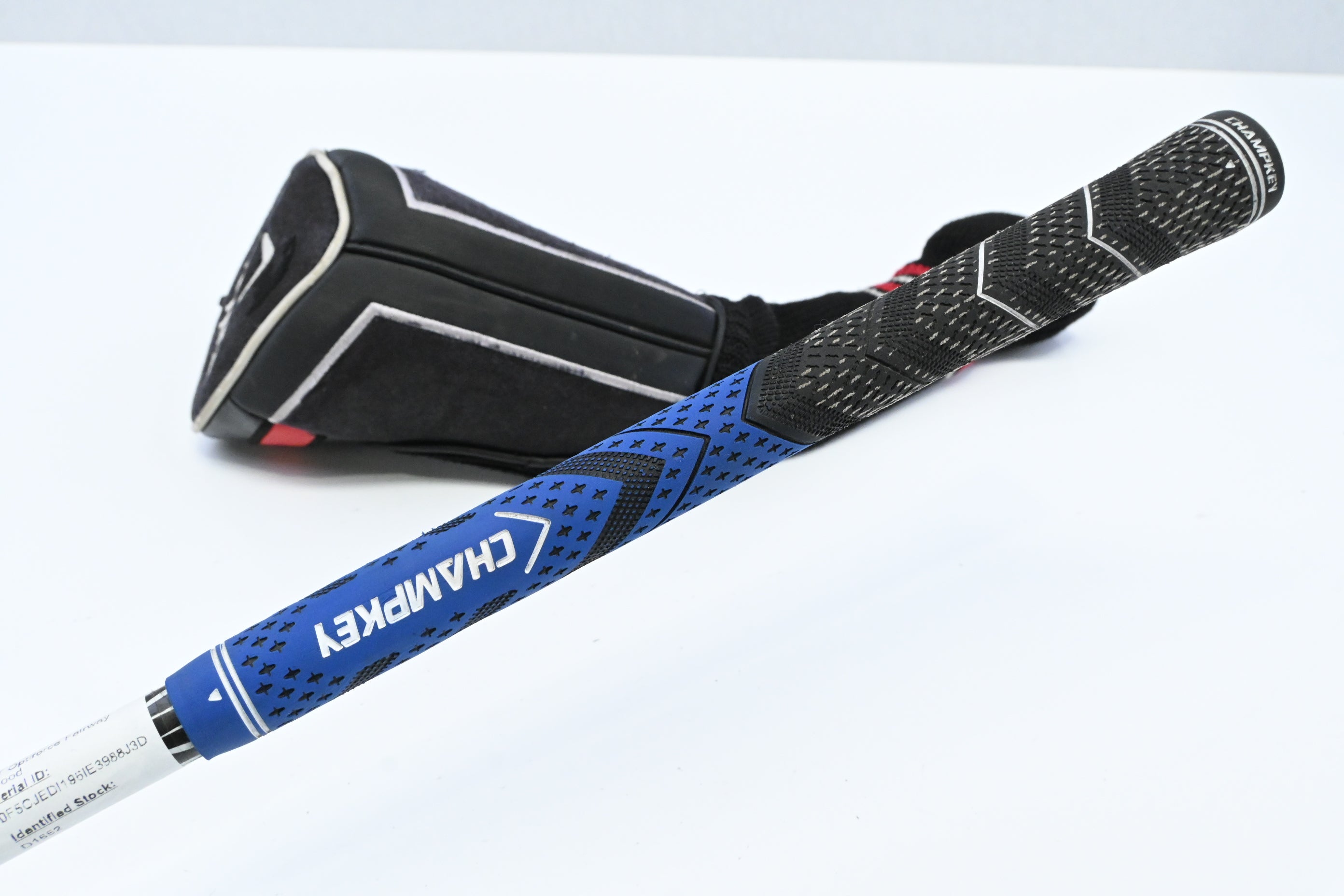 Callaway FT Optiforce #3 Wood / 15 Degree / Stiff Flex Project X PXv 53 Shaft