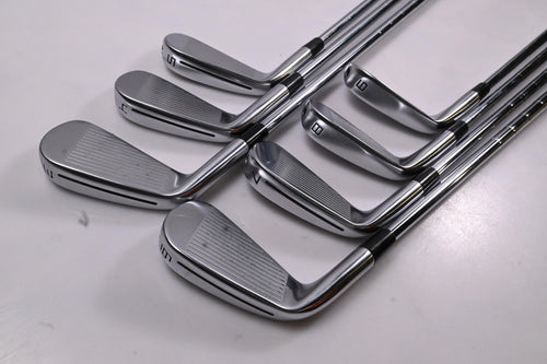 Taylormade P770 2020 Irons / 3-9i / Stiff Flex KBS Tour 120 Shafts