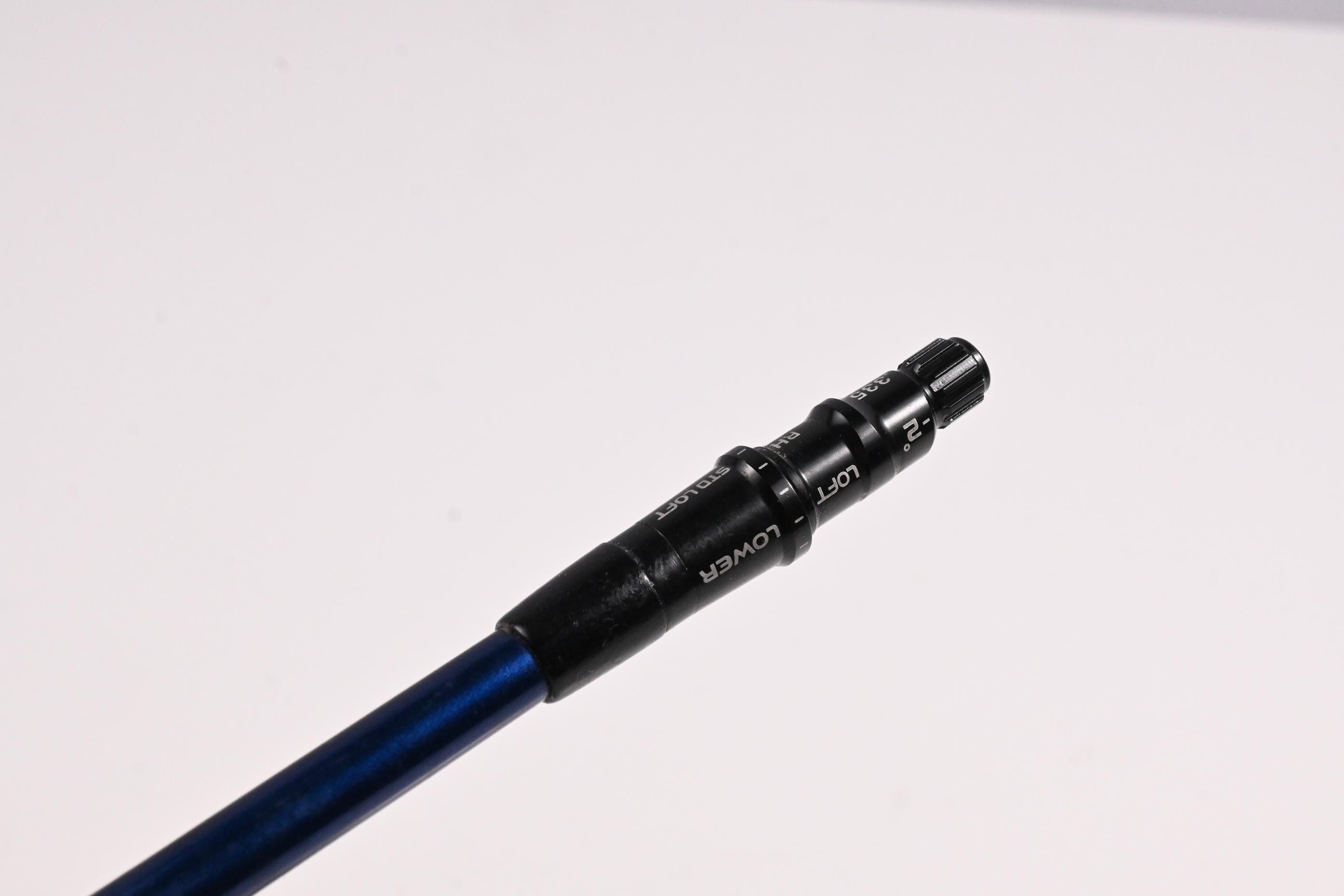 Oban Airburst Cobalt 65 Driver Shaft / Stiff Flex / Taylormade 2nd Gen