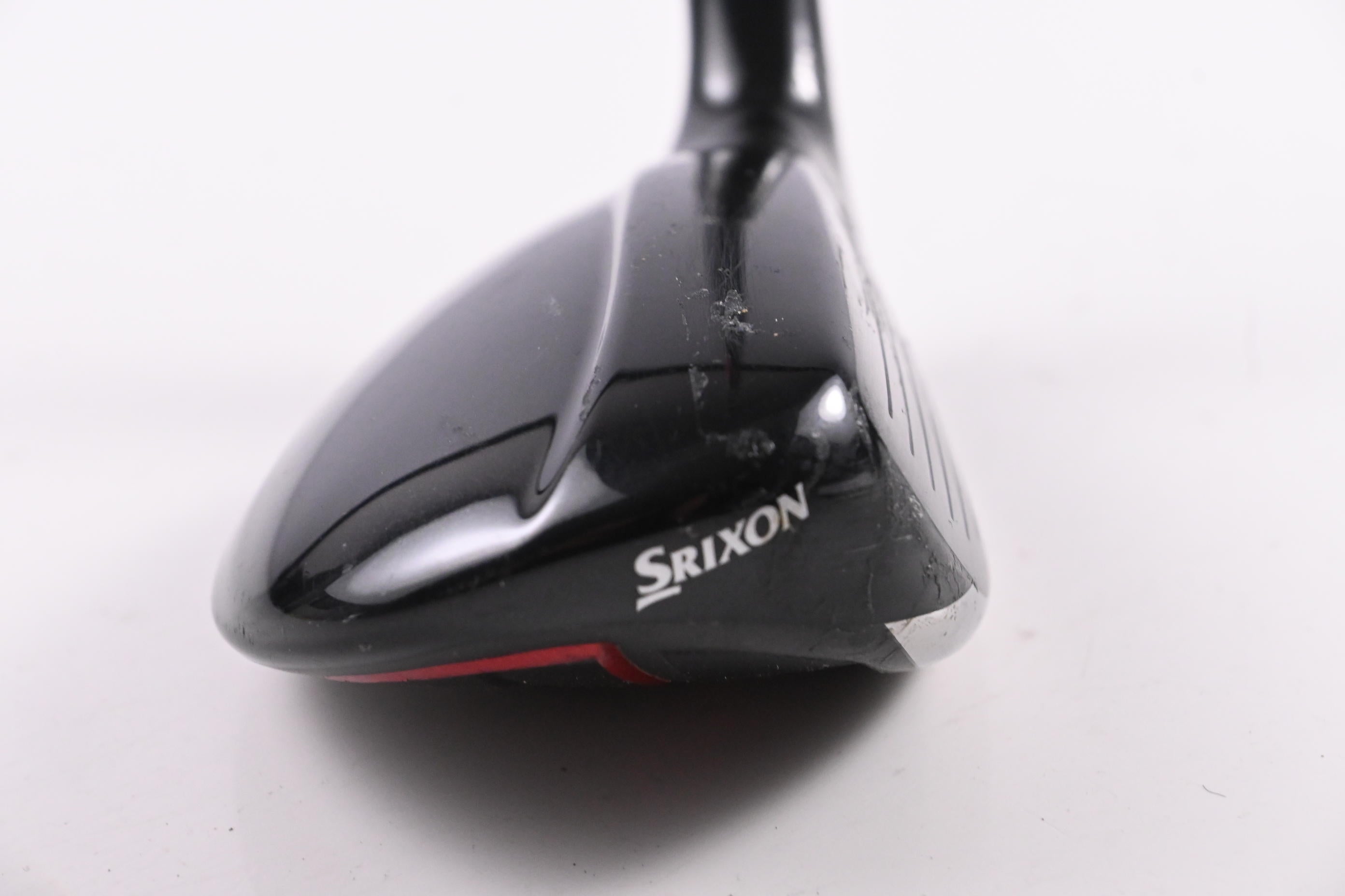 Srixon Z-H85 #4 Hybrid / 22 Degree / Regular Flex HZRDUS Black 85 Shaft