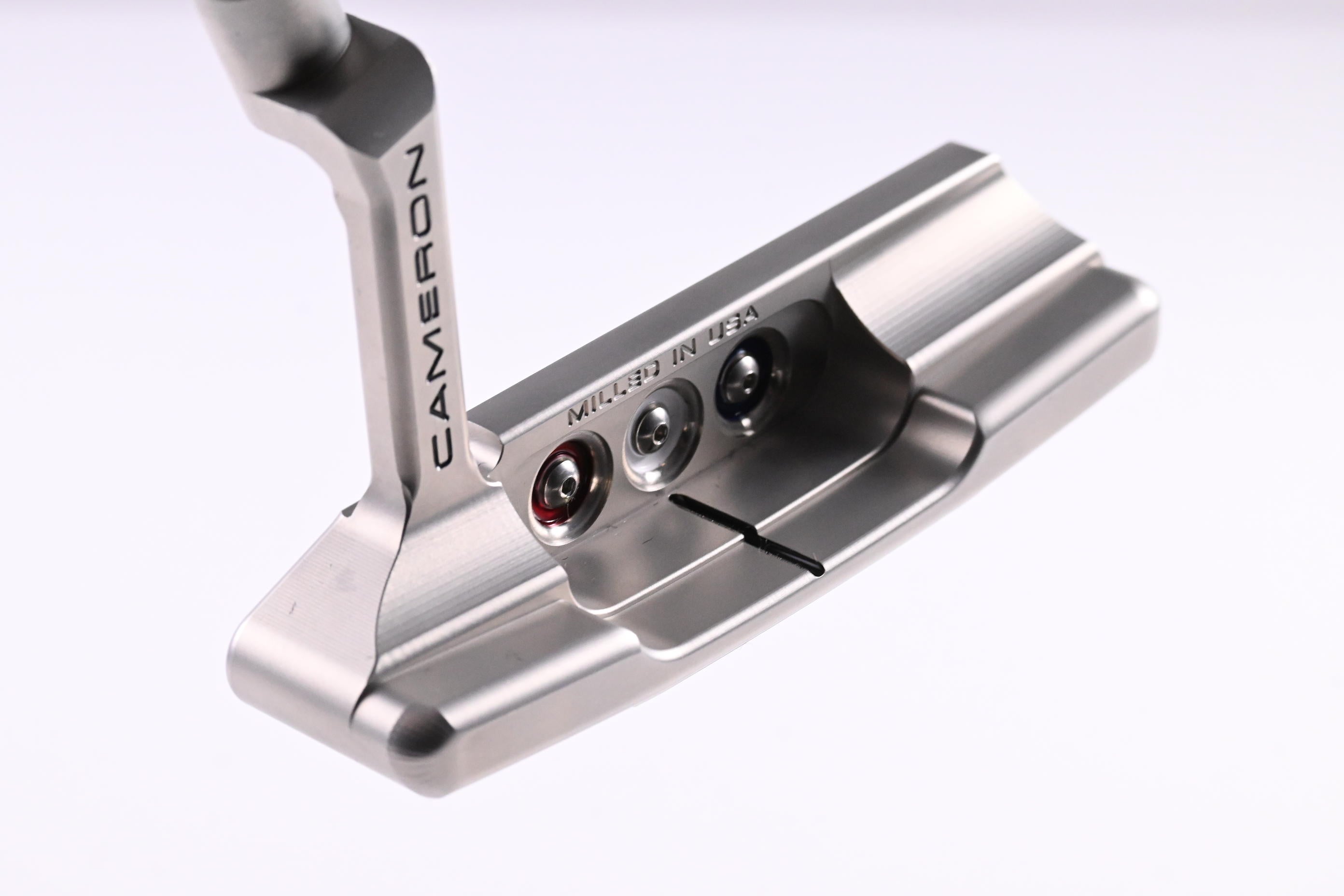 Scotty Cameron Champions Choice 2023 Newport 2 Button Back Putter / 35 Inch