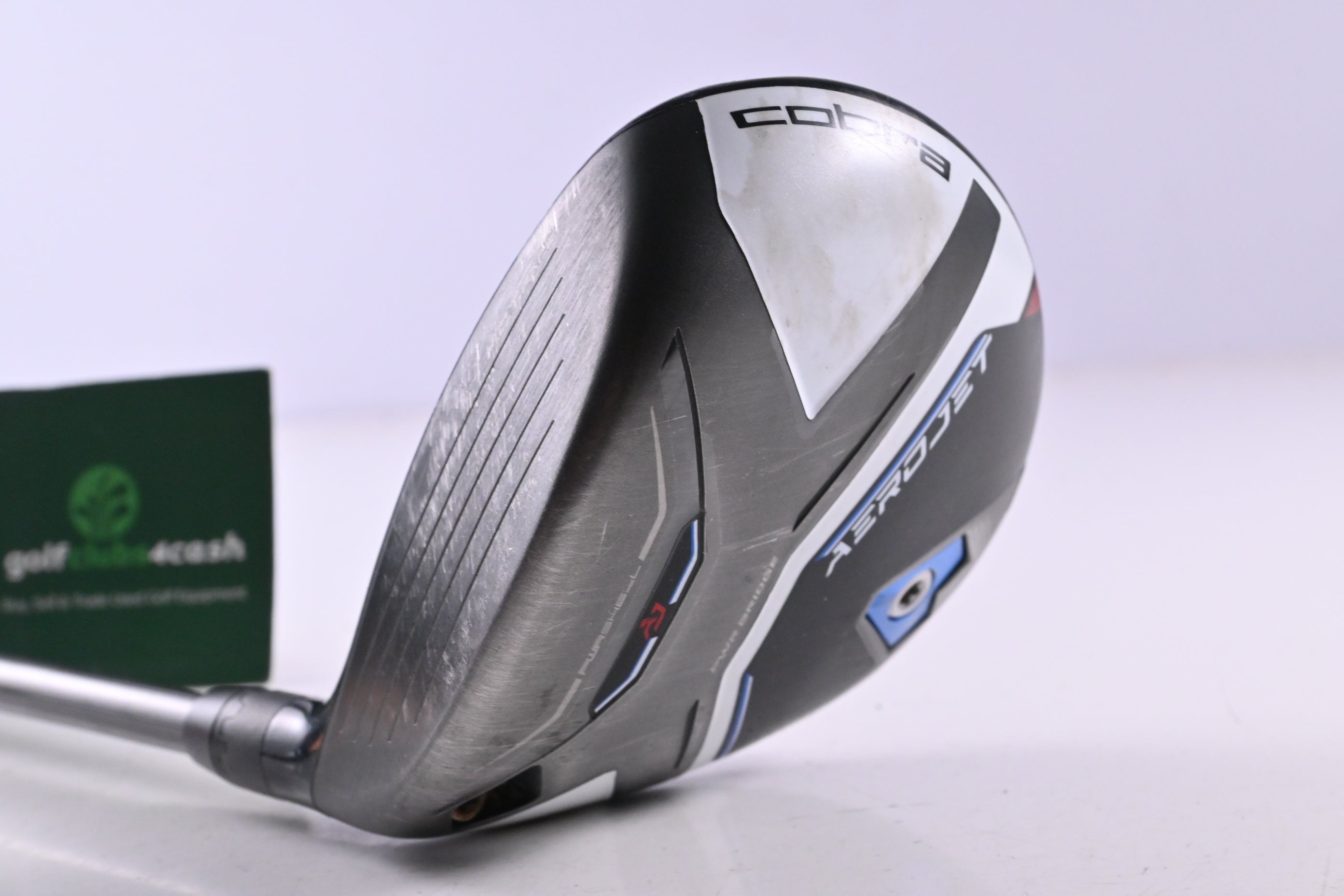 Left Hand Cobra Aerojet #3 Wood / 15 Degree / Regular Flex EvenFlow Riptide CB